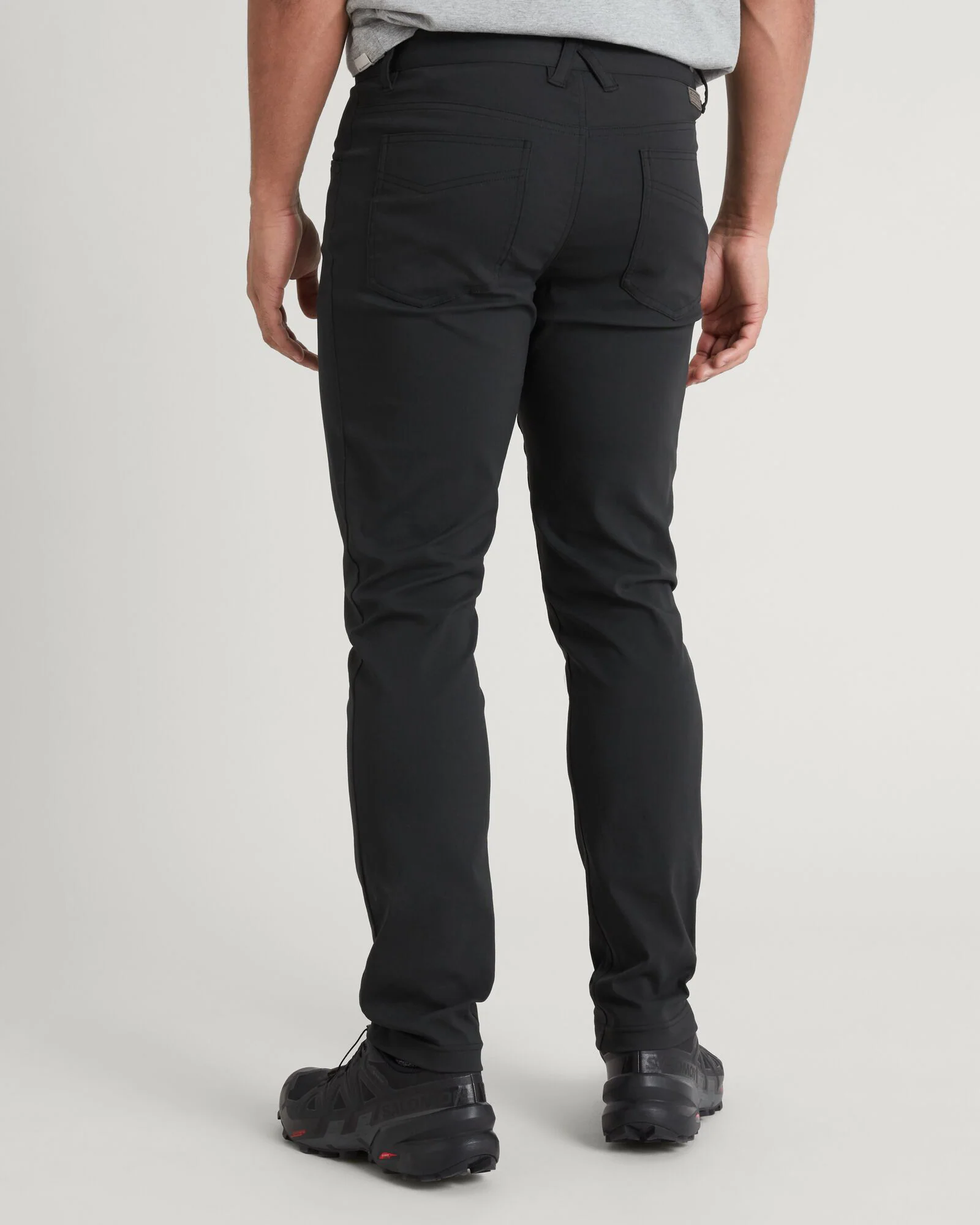 Men's Flight Pants - Regular - Black Stingray - Image 4