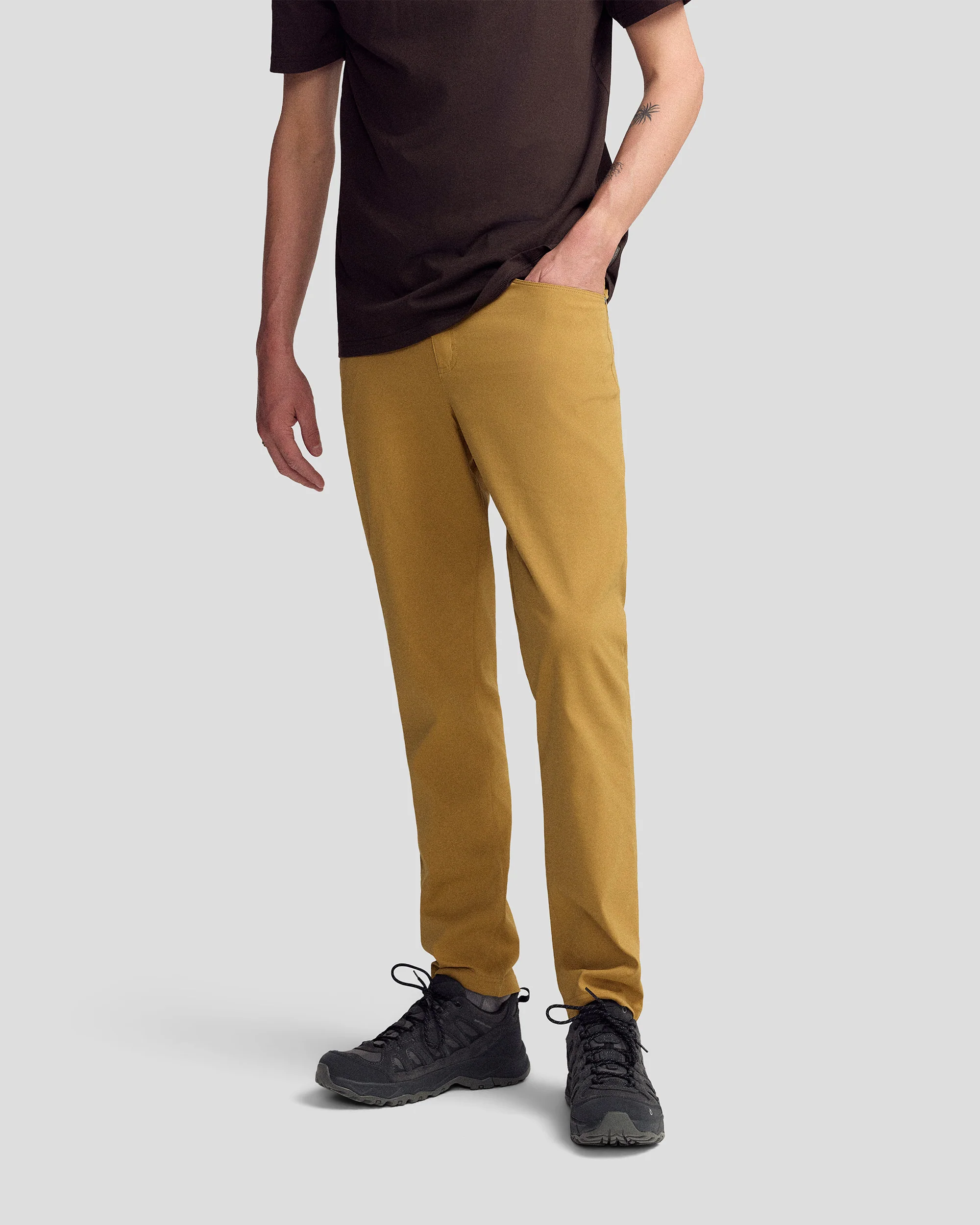 Men's Flight Pants - Canvas - Image 2