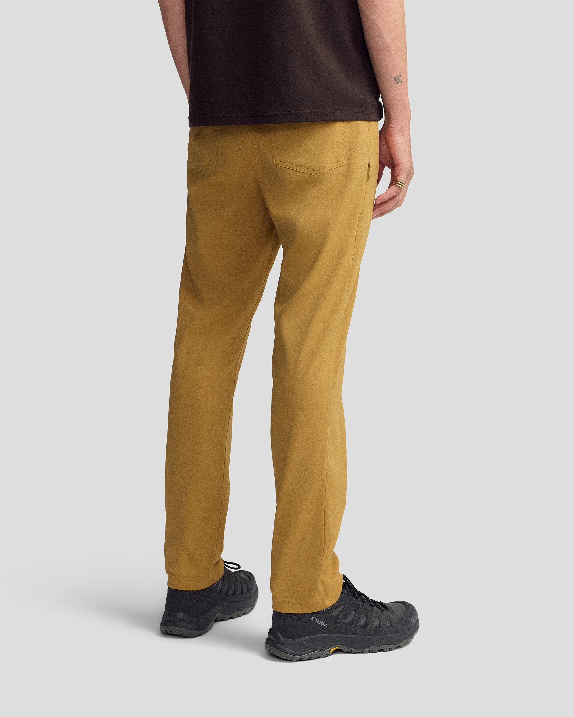 Men's Flight Pants - Canvas - Image 3