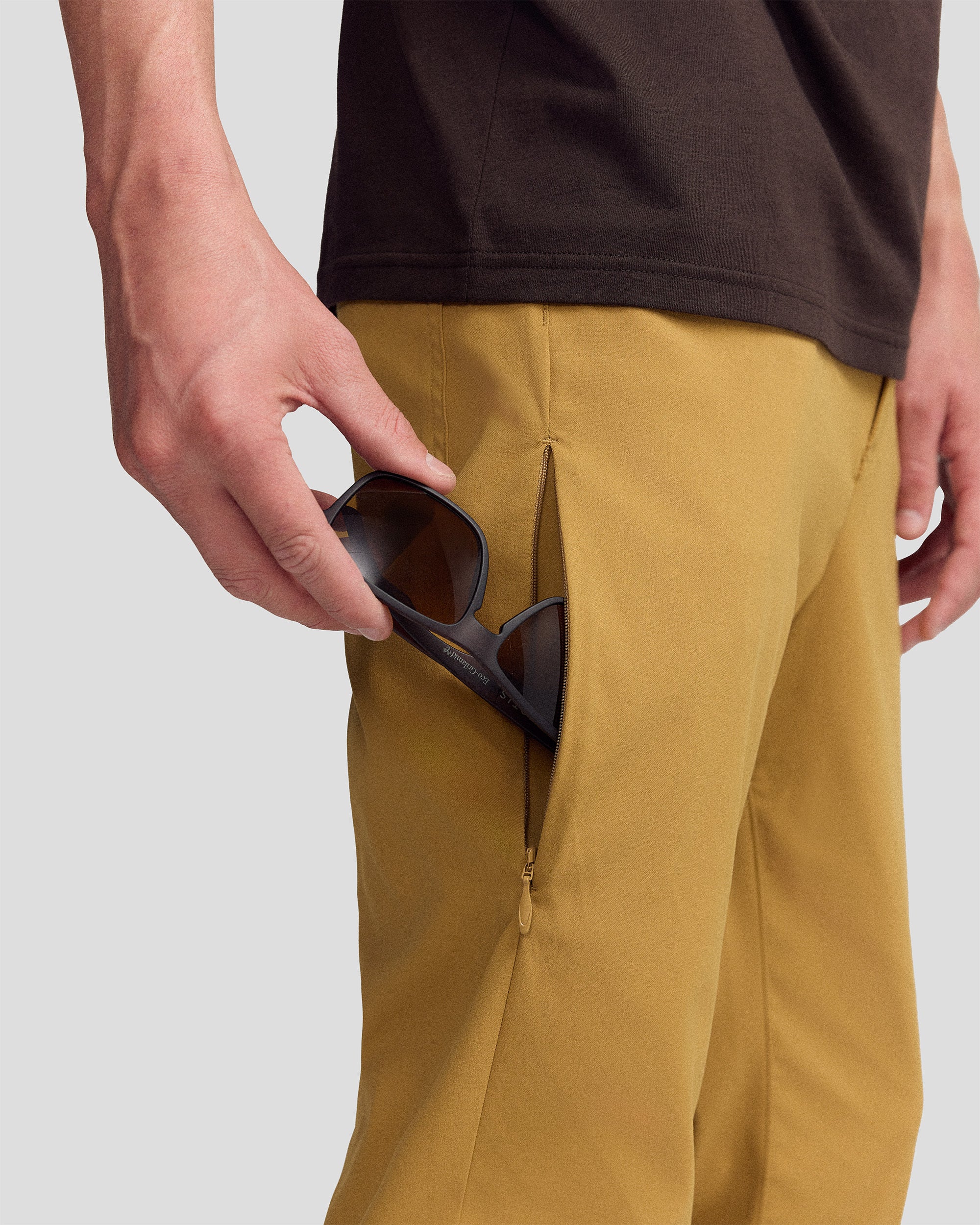 Men's Flight Pants - Canvas - Image 4