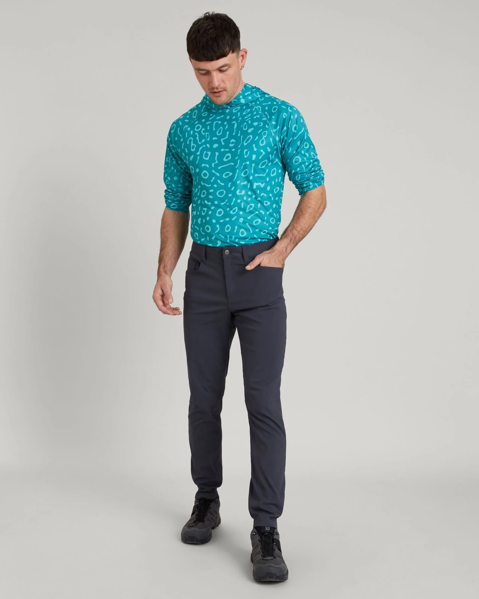 Men's Flight Pants - Regular - Night - Image 2