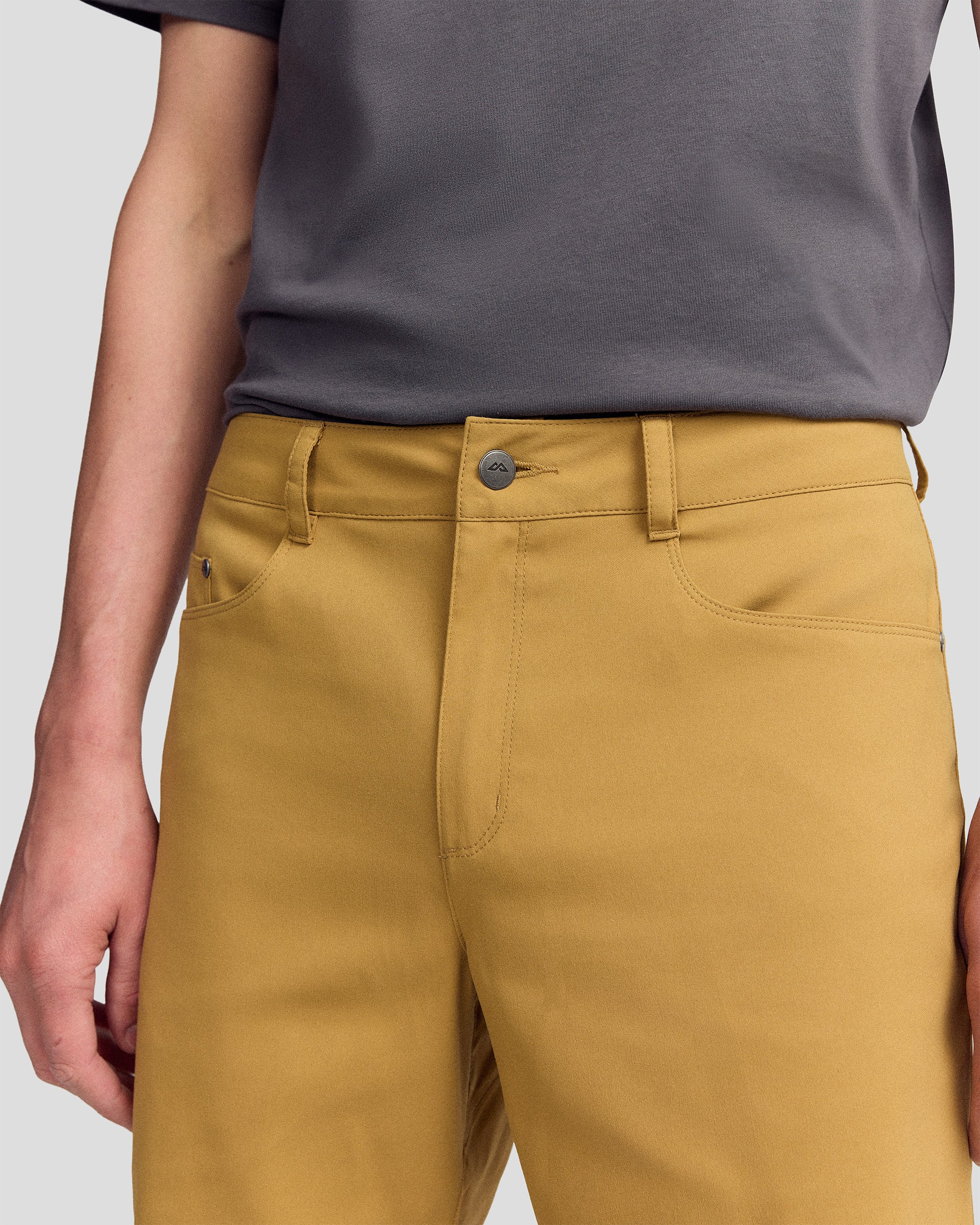 Men's Flight Shorts - Canvas - Image 5