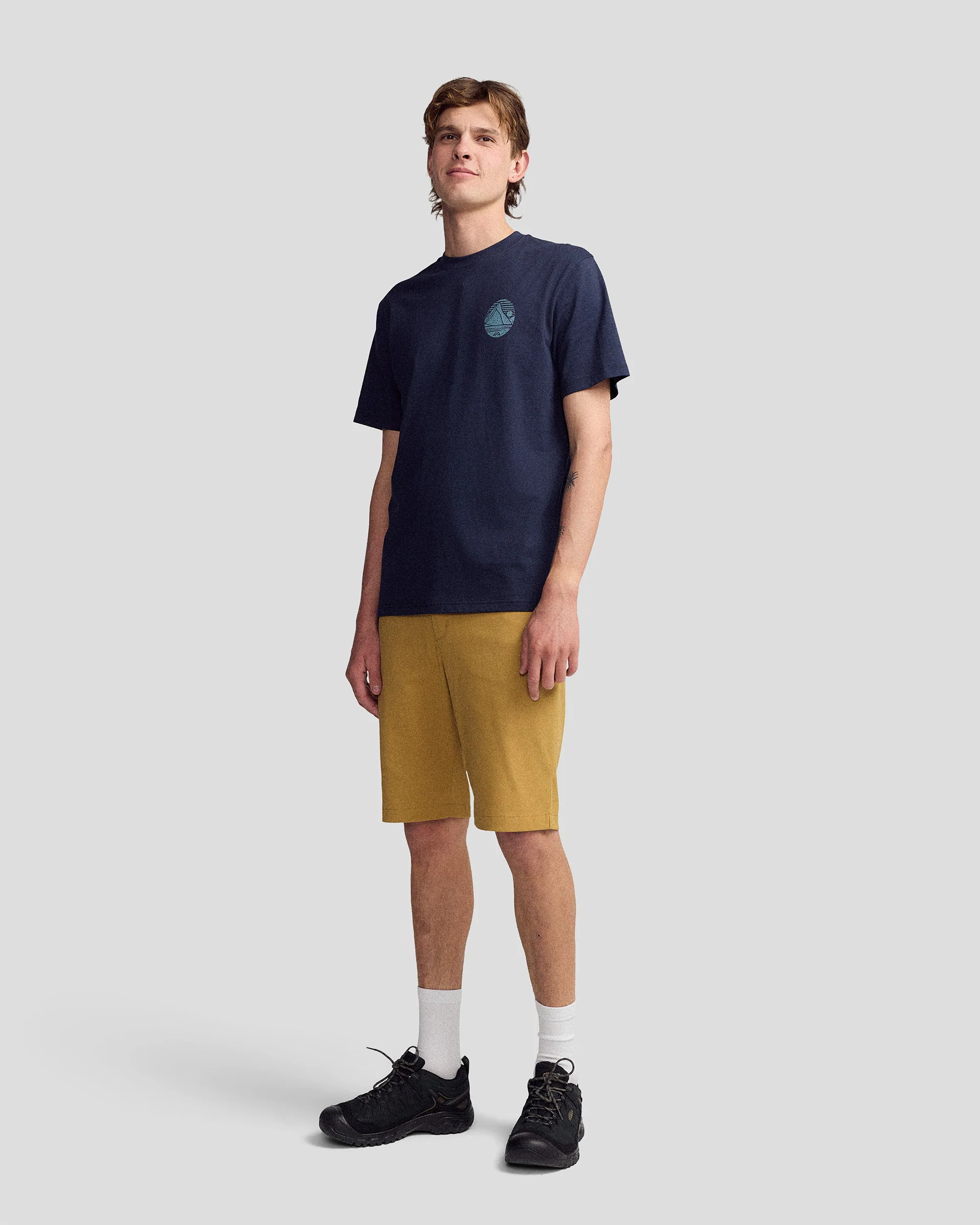 Men's Flight Shorts - Canvas - Image 6