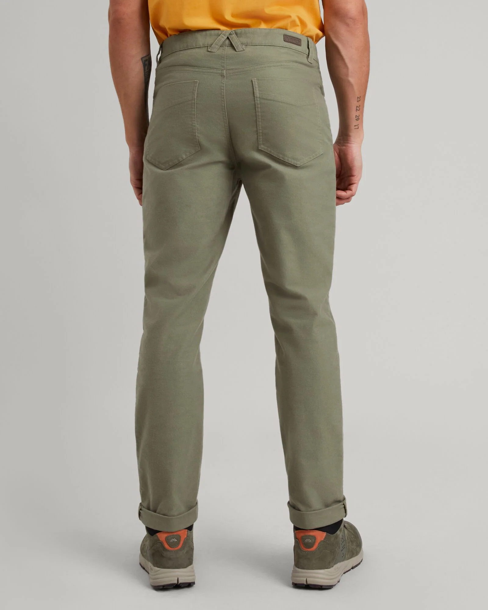 Men's Flight Moleskin Pants - Beech - Image 5
