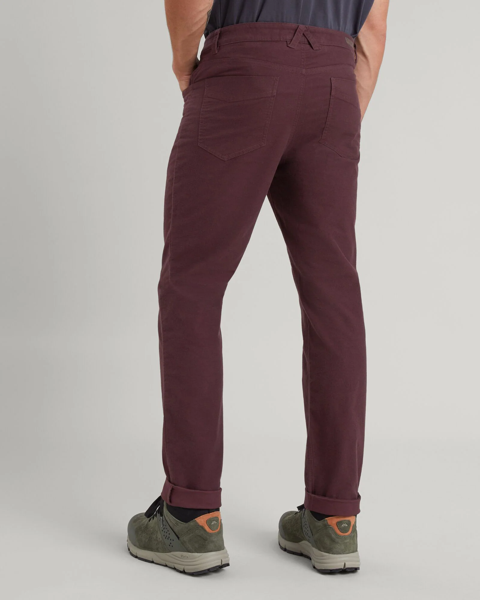 Men's Flight Moleskin Pants - Pony - Image 4