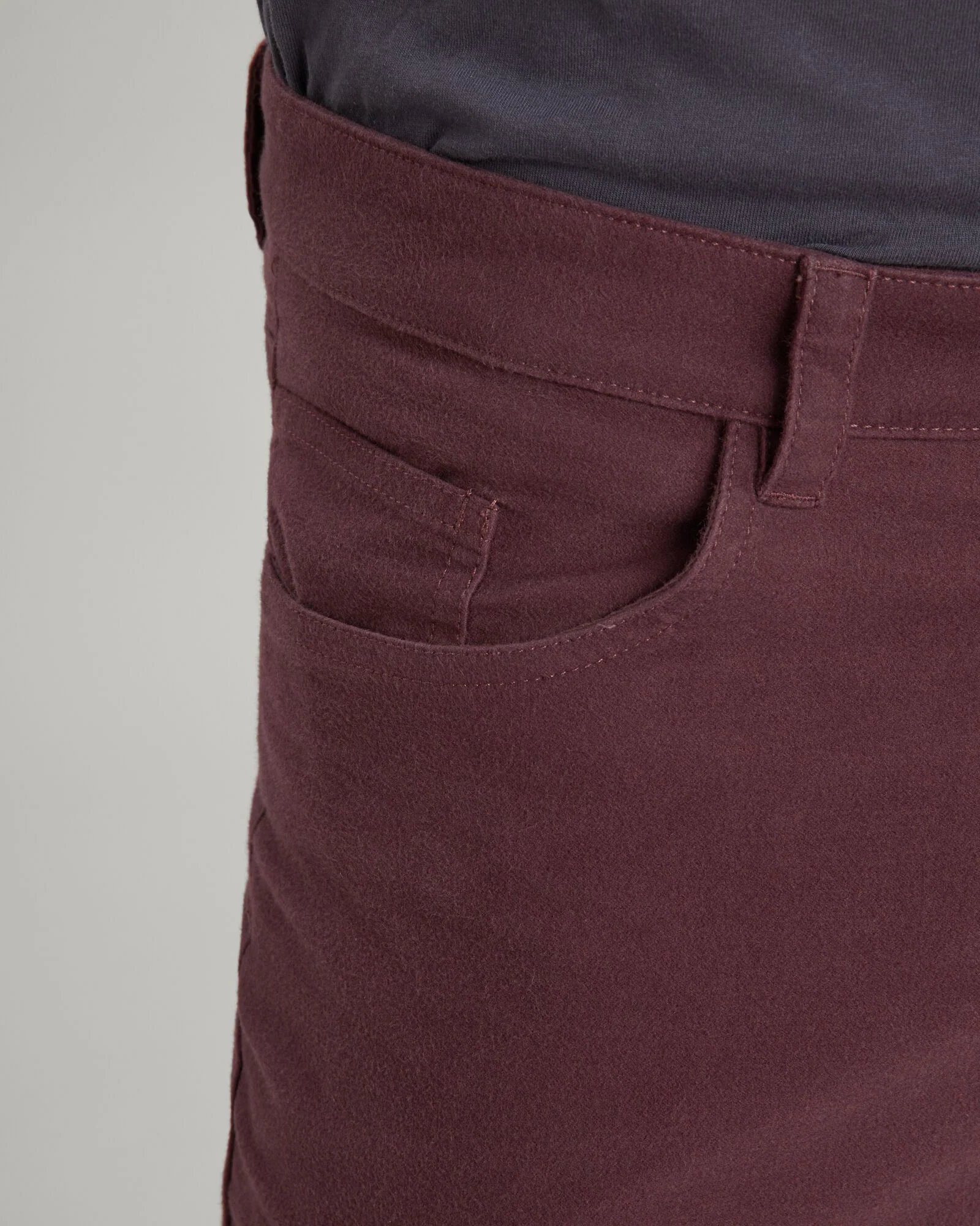 Men's Flight Moleskin Pants - Pony - Image 5