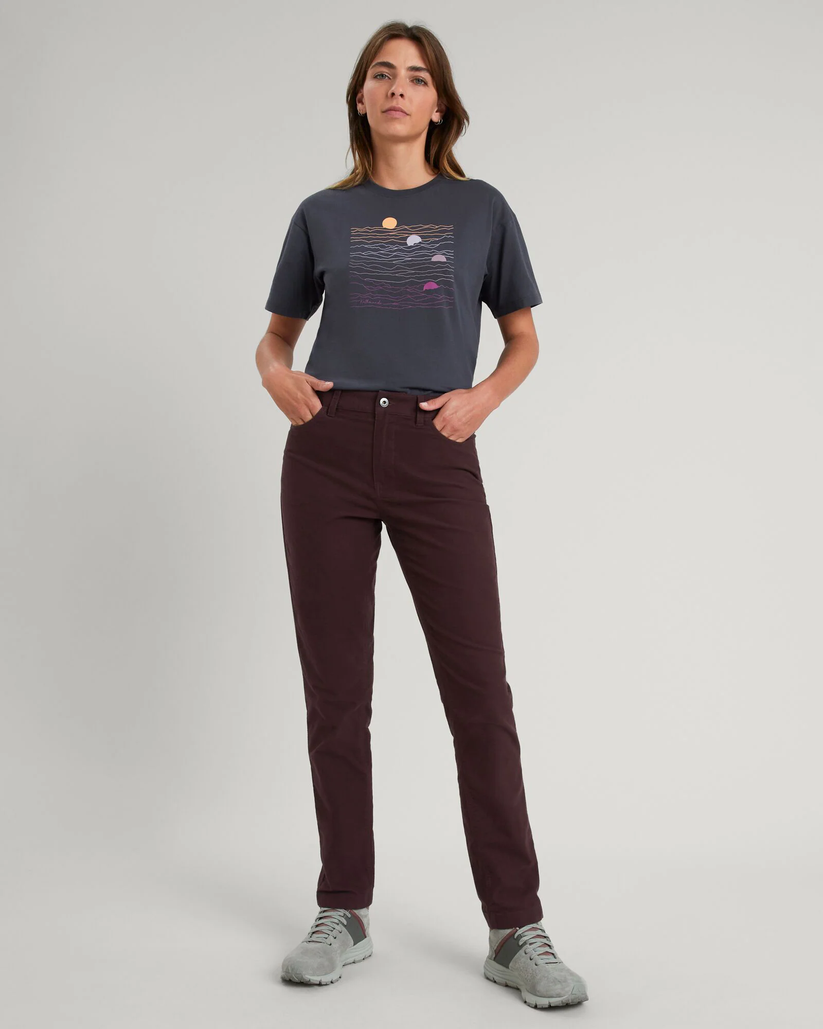 Women's Flight Moleskin Pants - Pony - Image 2