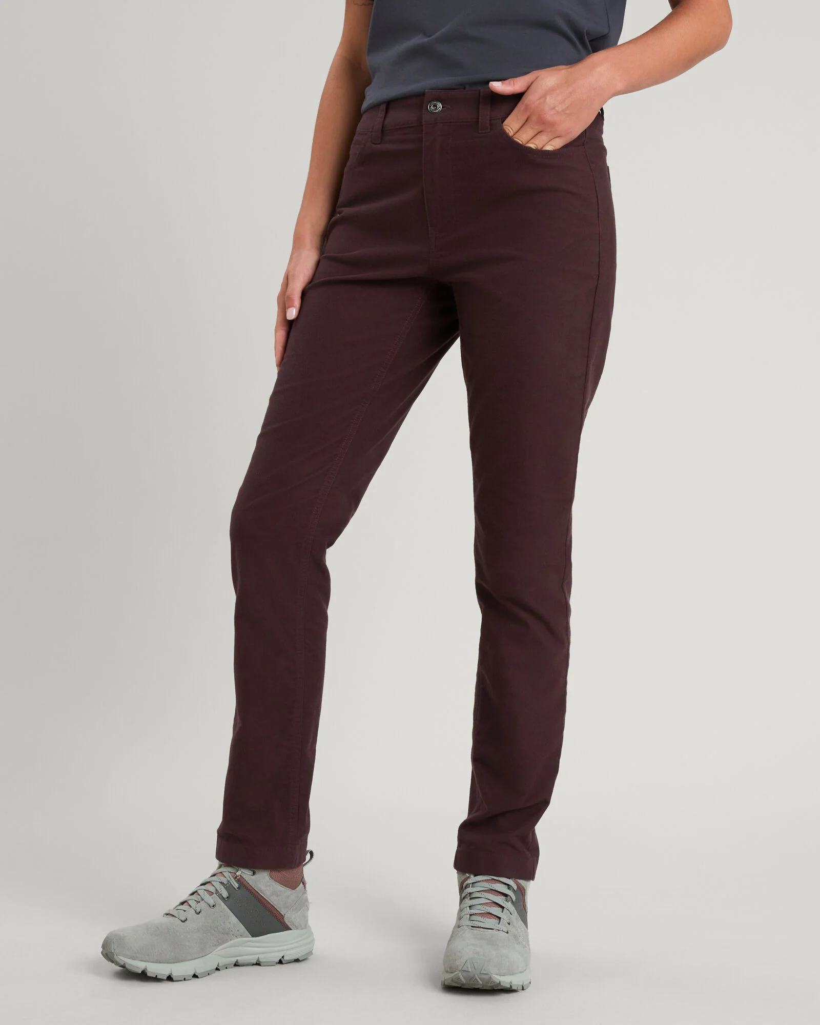 Women's Flight Moleskin Pants - Pony - Image 3