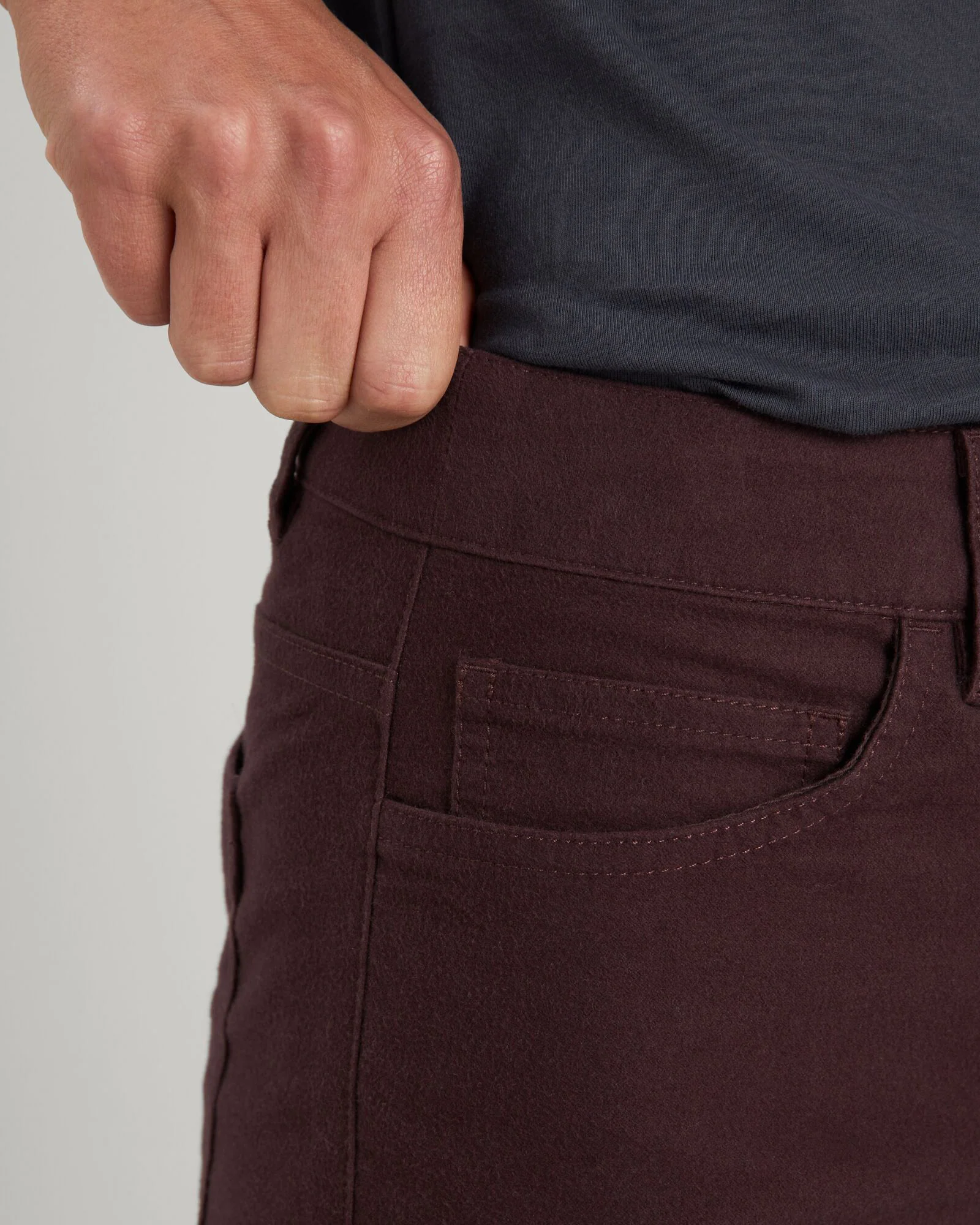 Women's Flight Moleskin Pants - Pony - Image 6