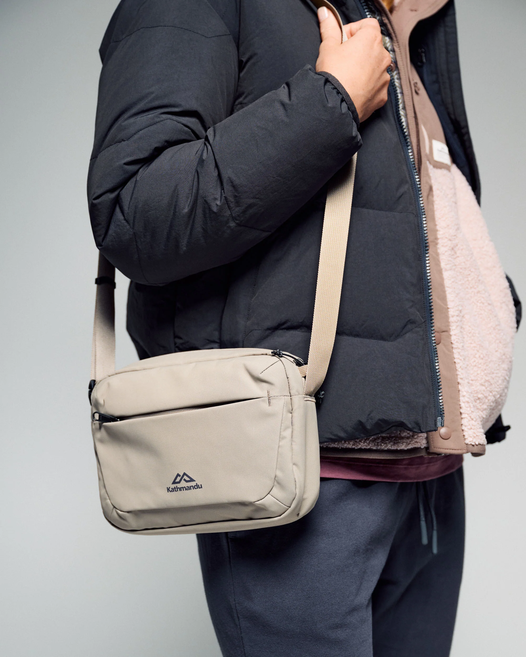 Flight RFID Cross Body - Hike - Image 2