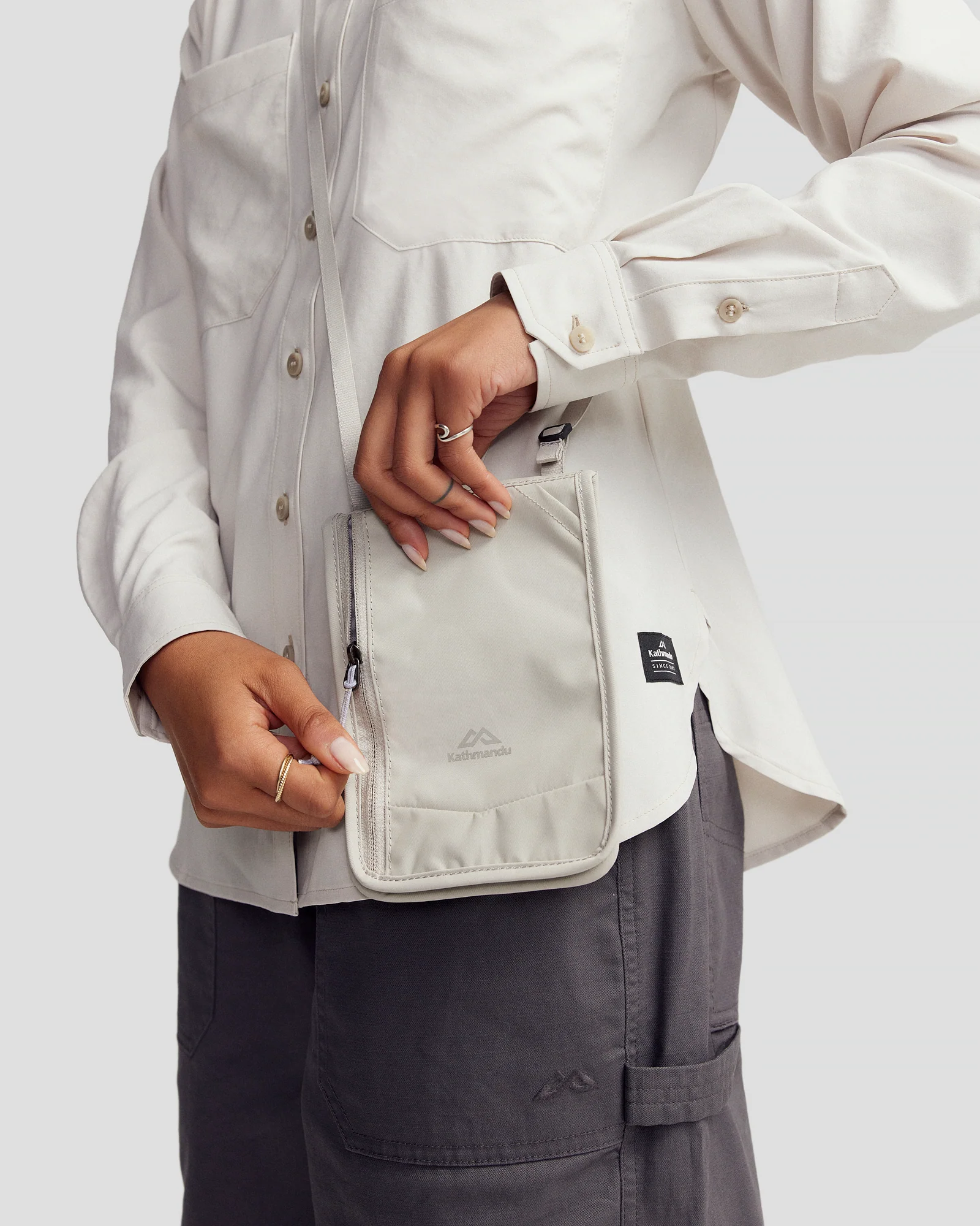 Flight RFID Money Pouch - Light Hike - Image 3