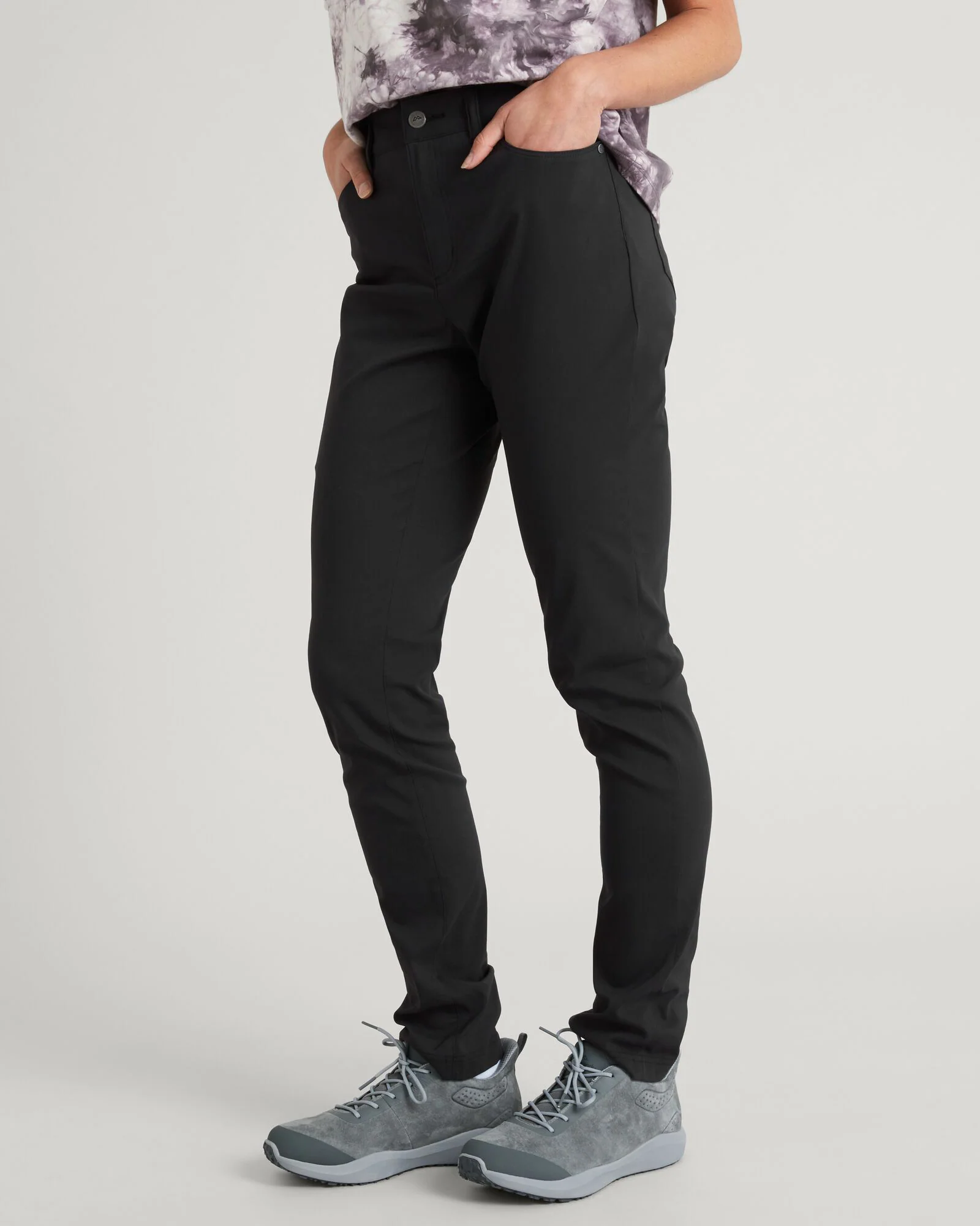 Women's Flight Pants - Long - Black Stingray - Image 2