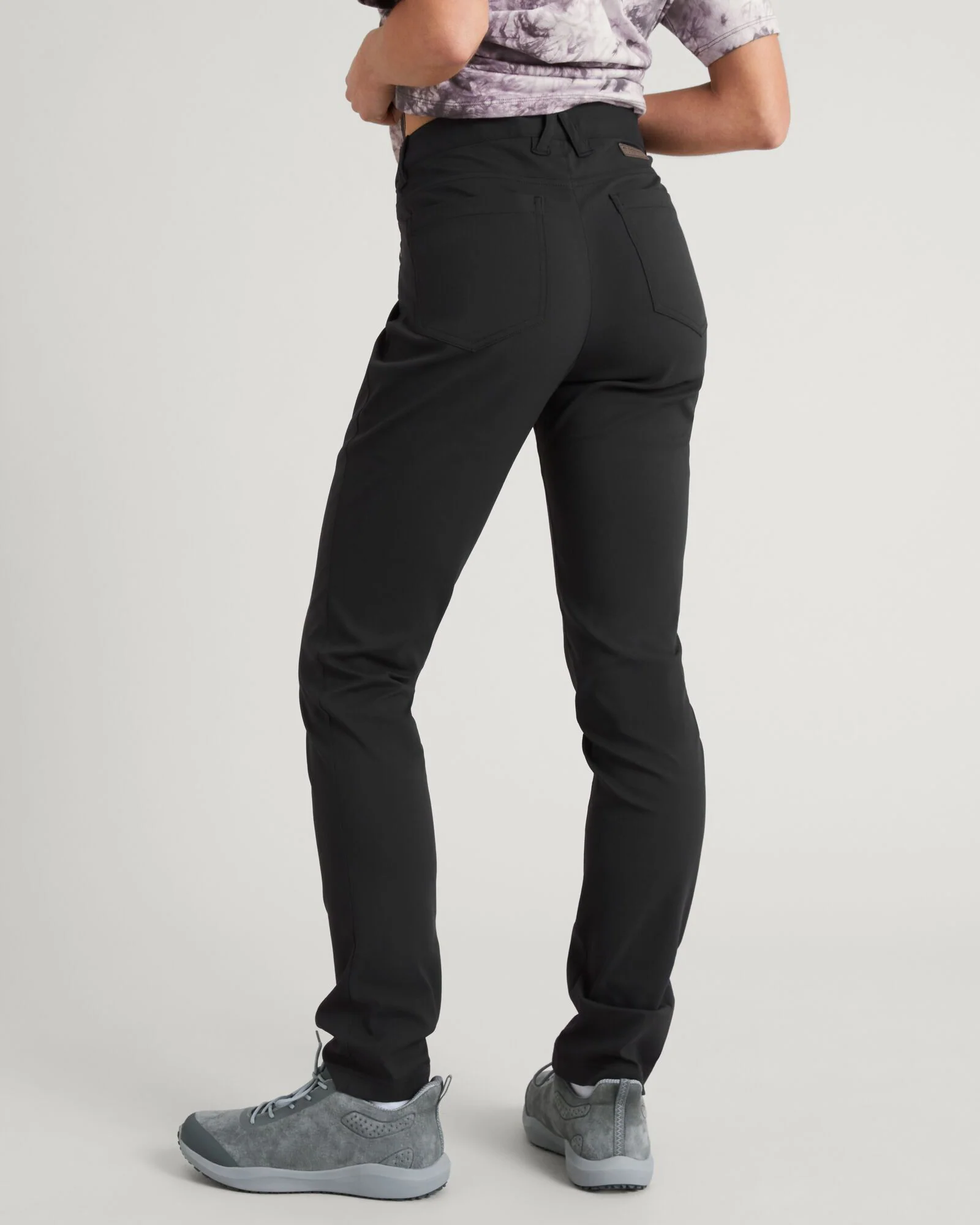 Women's Flight Pants - Long - Black Stingray - Image 3