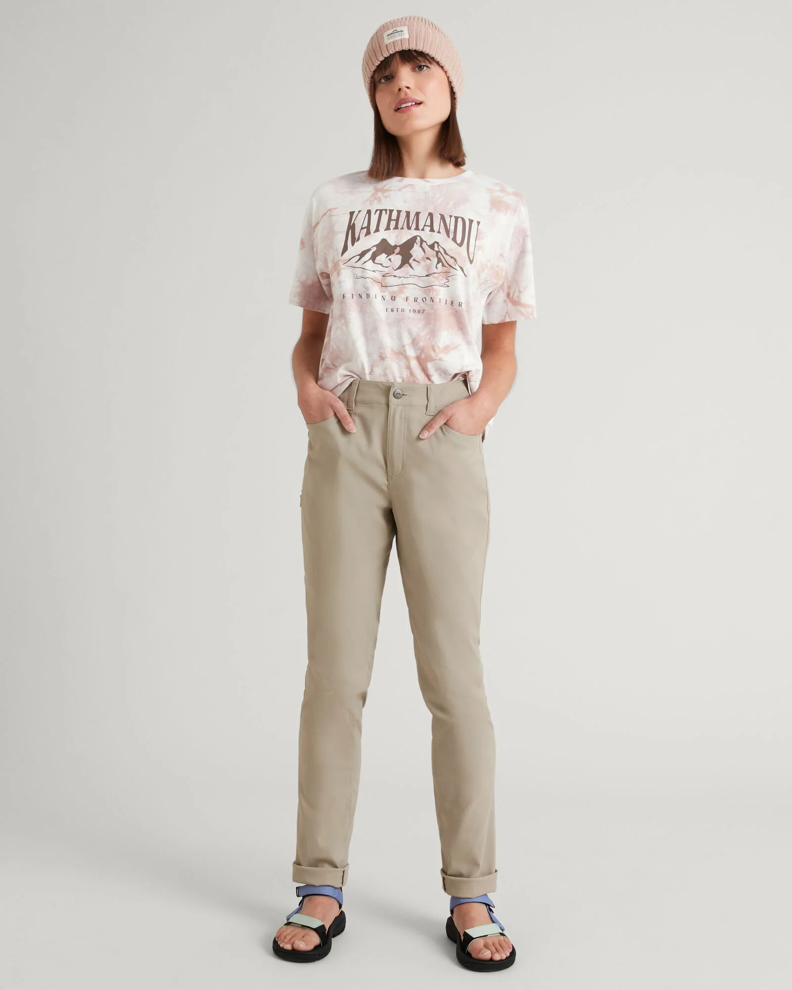 Women's Flight Pants - Long - Hike - Image 2