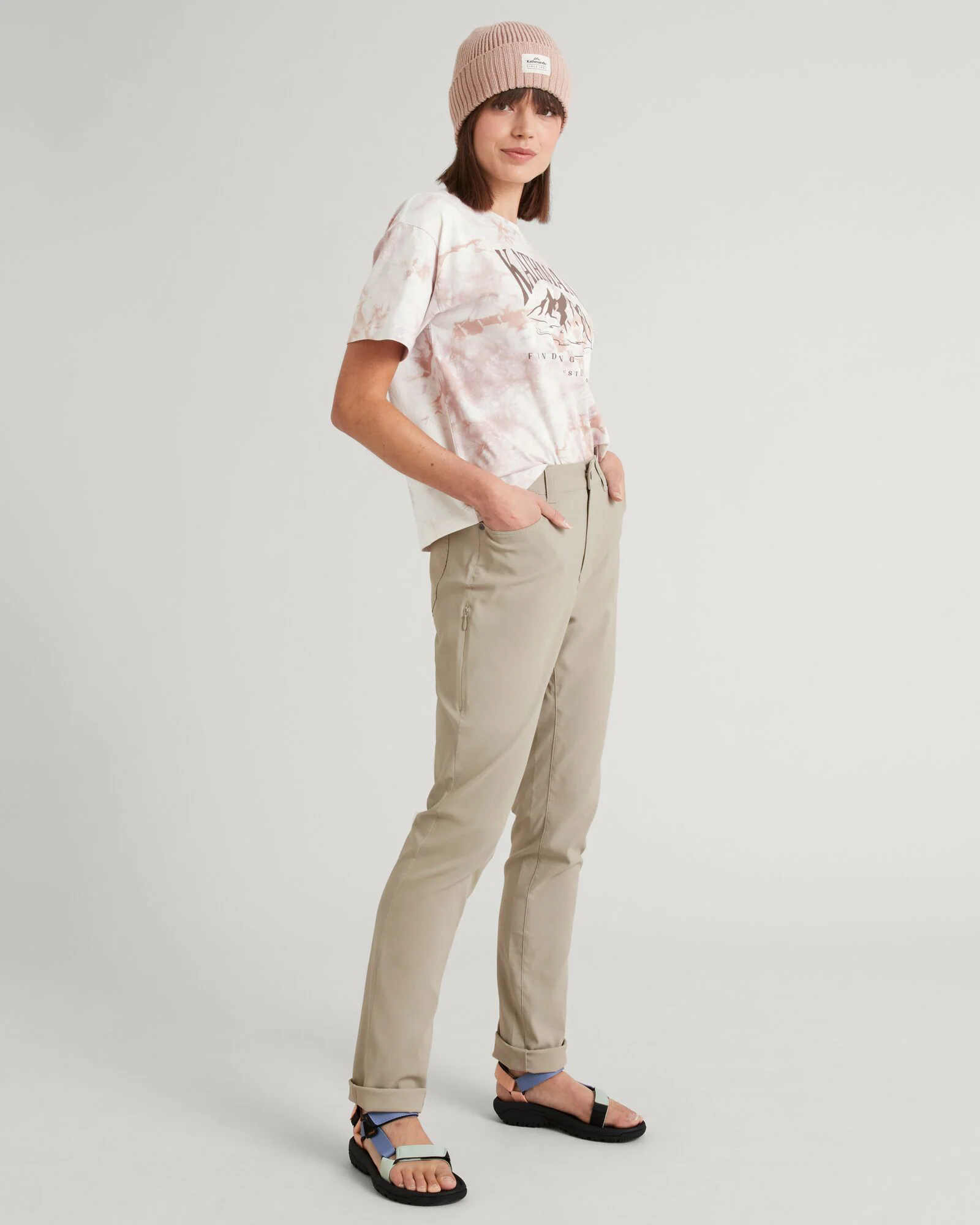 Women's Flight Pants - Long - Hike - Image 3
