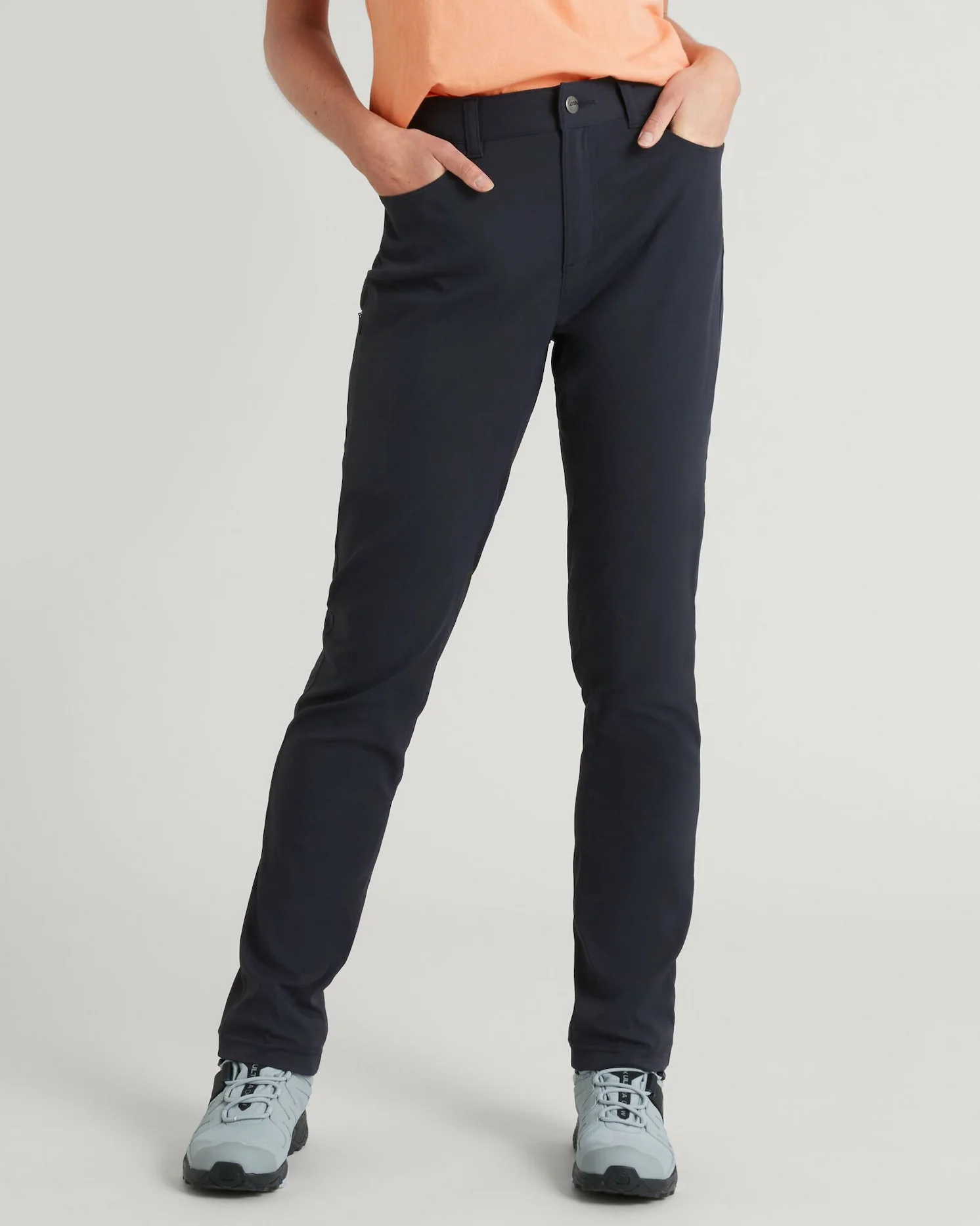 Women's Flight Pants - Long - Meteor