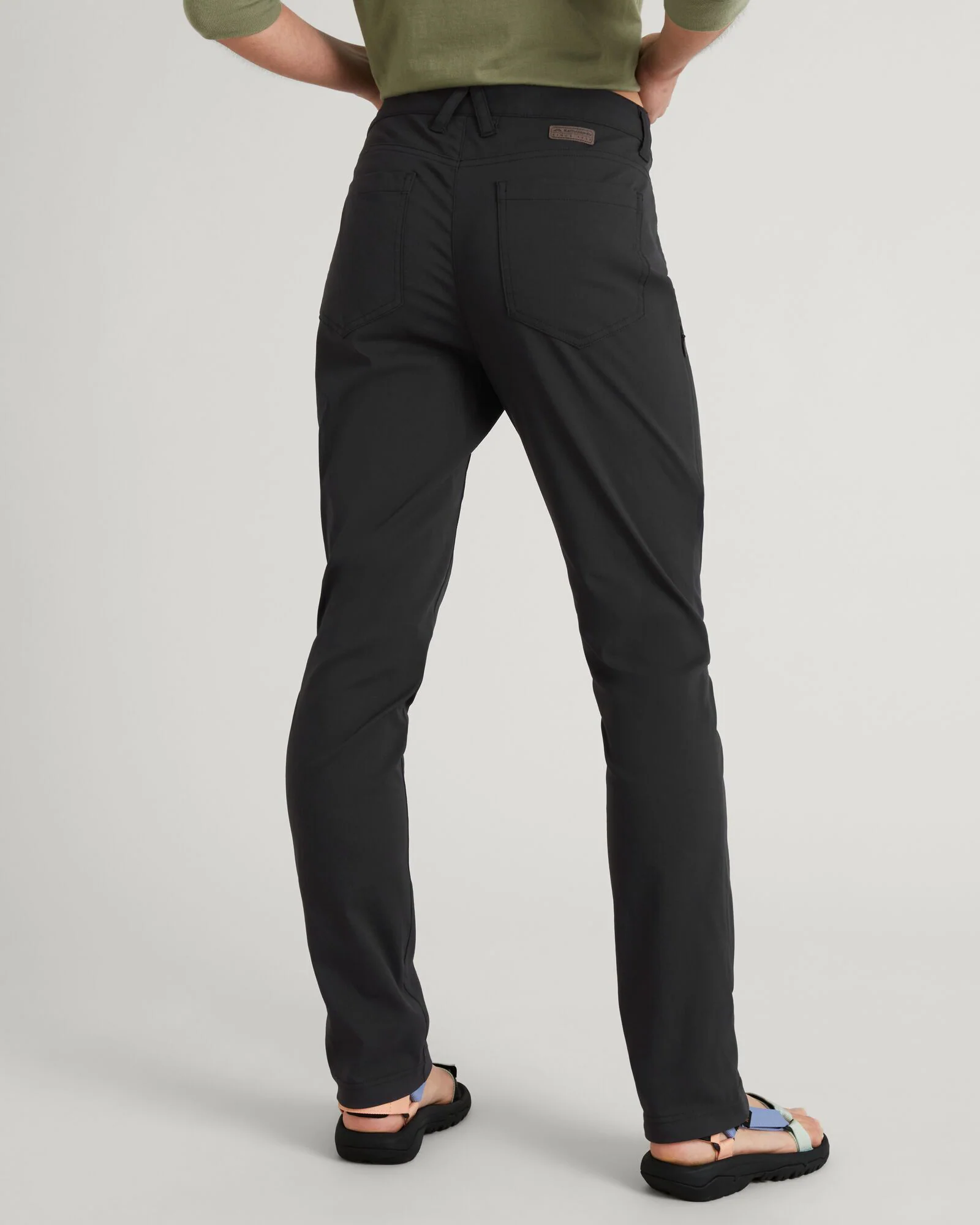 Women's Flight Pants - Regular - Black Stingray - Image 3