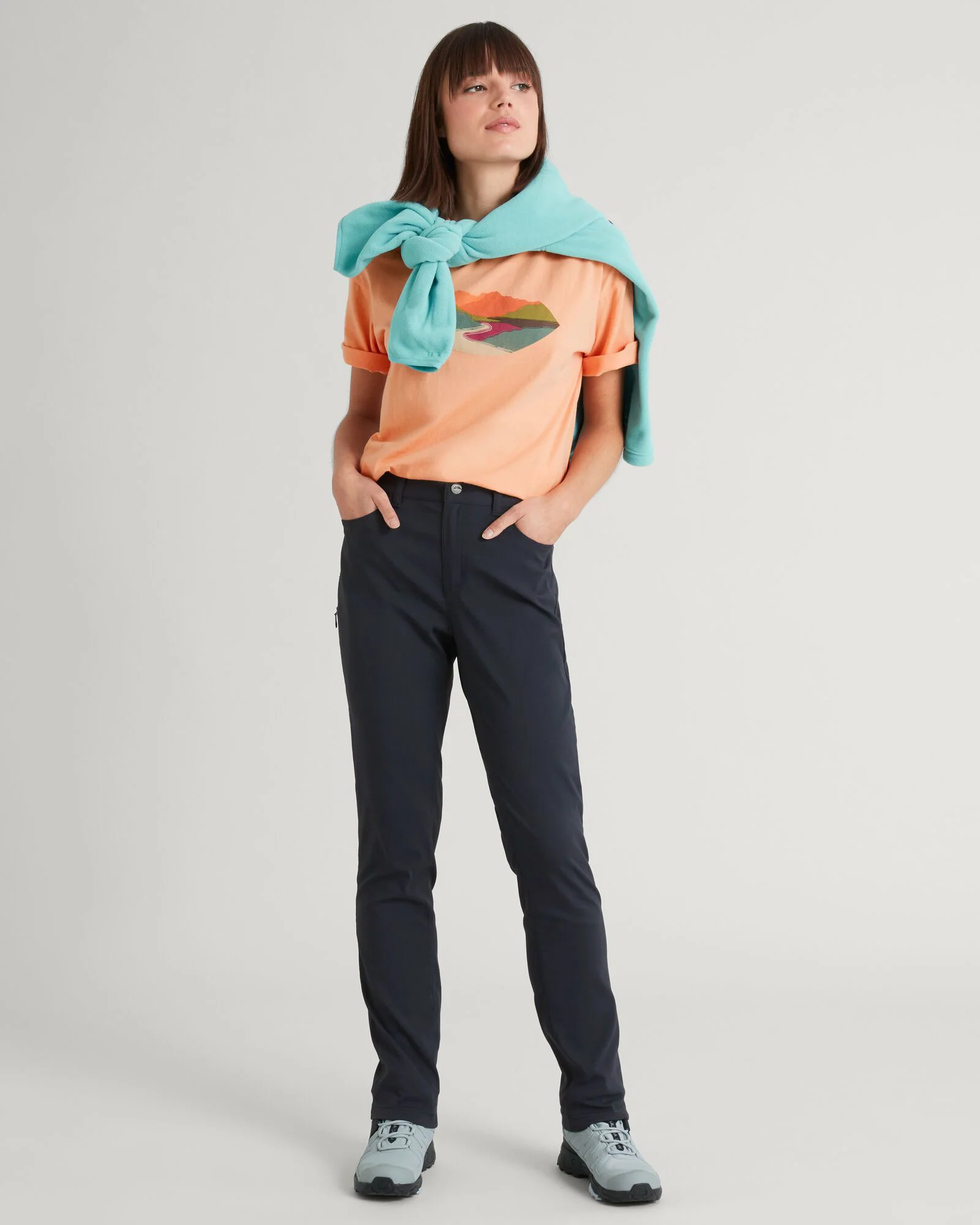 Women's Flight Pants - Regular - Meteor - Image 2