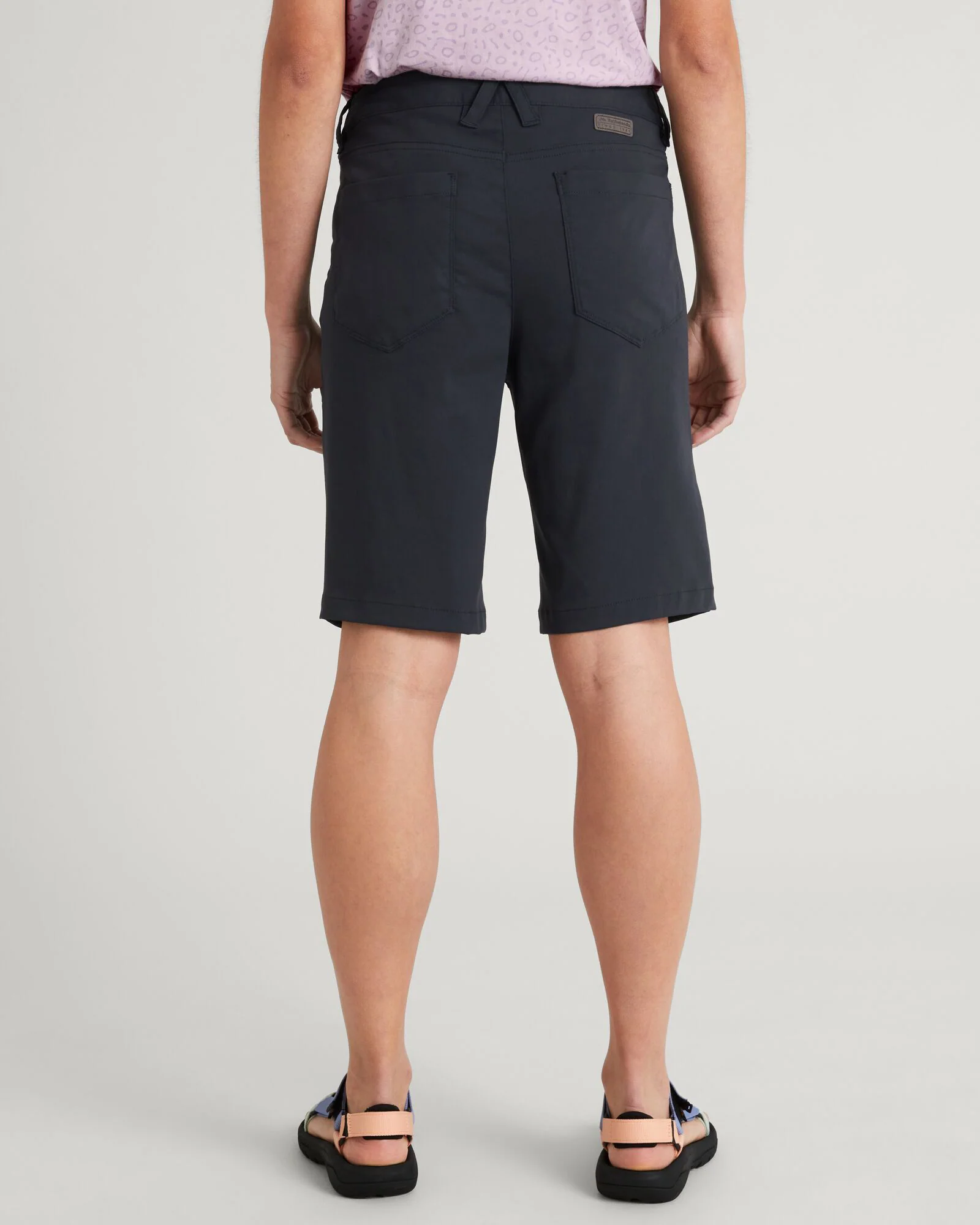 Women's Flight Shorts - Meteor - Image 3