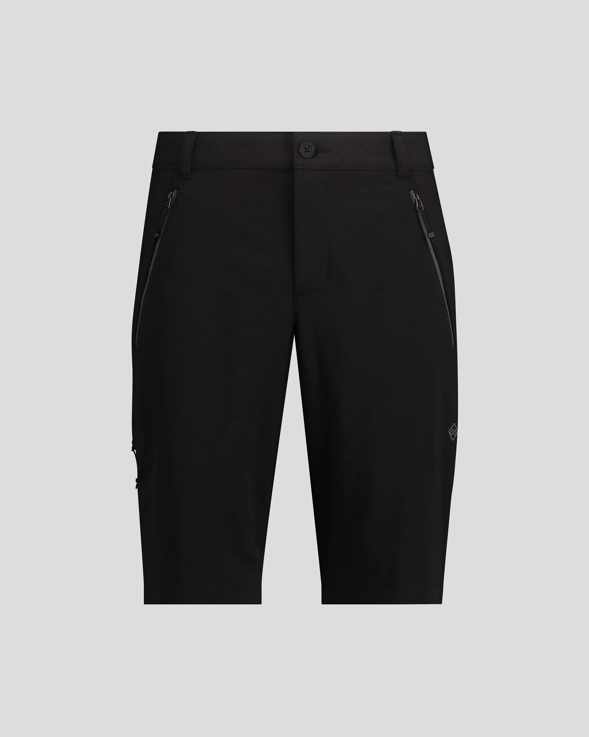 Men's Flinders 10 inch Shorts - Black - Image 6