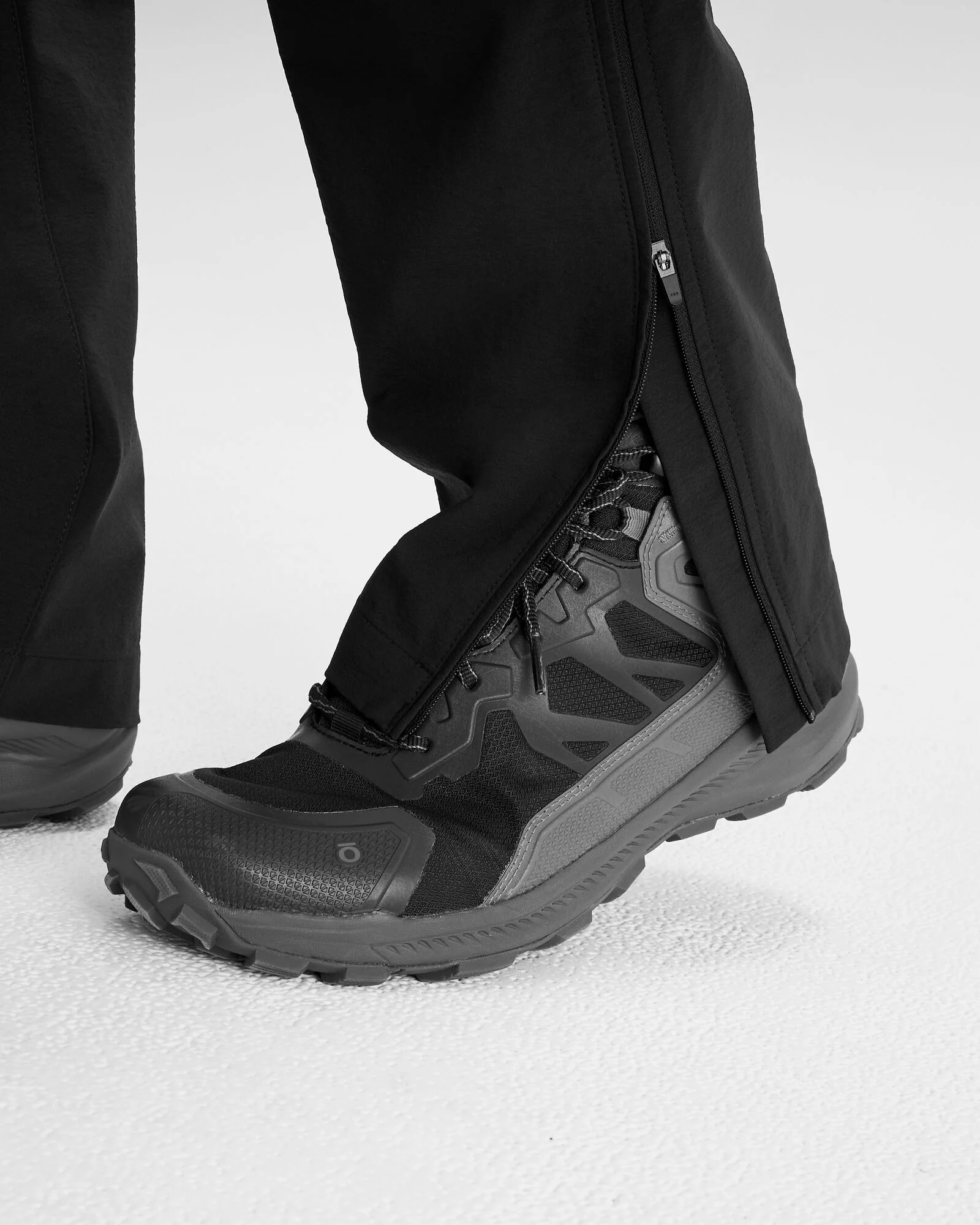 Men's Flinders Convertible Pants - Black - Image 7