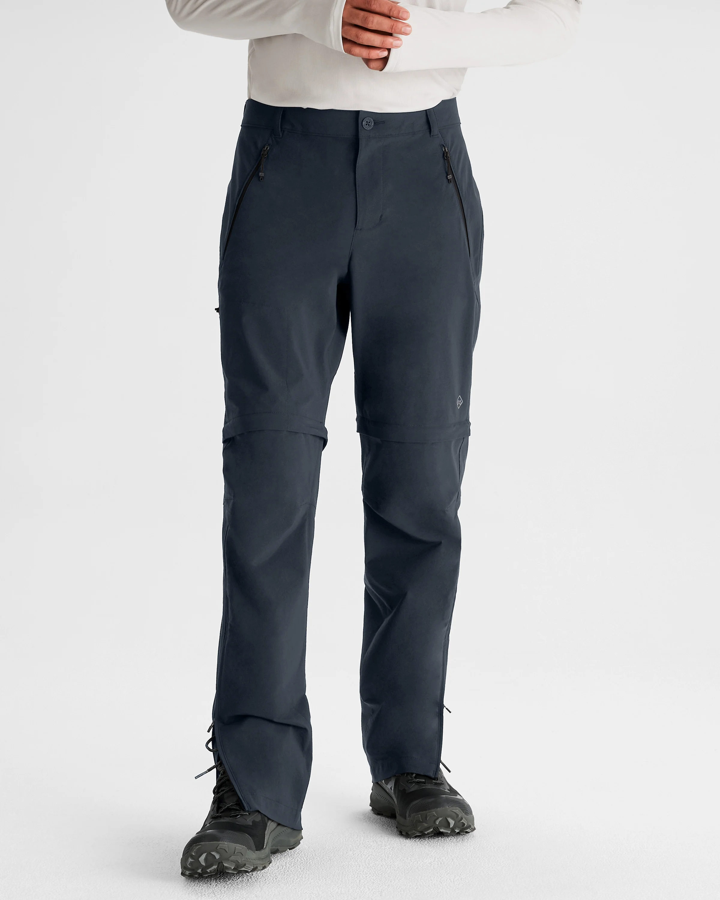 Men's Flinders Convertible Pants - Pure Navy - Image 10