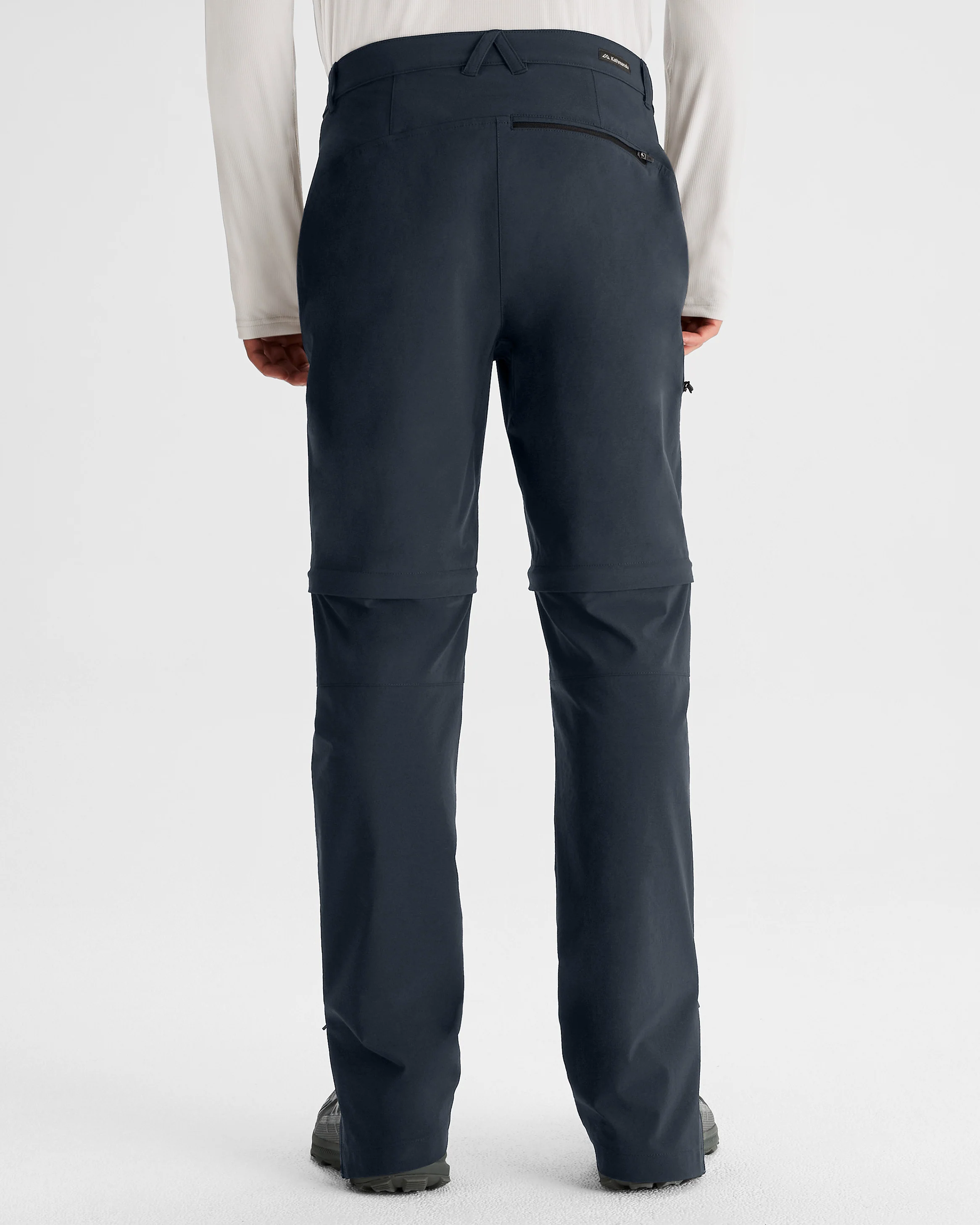 Men's Flinders Convertible Pants - Pure Navy - Image 13