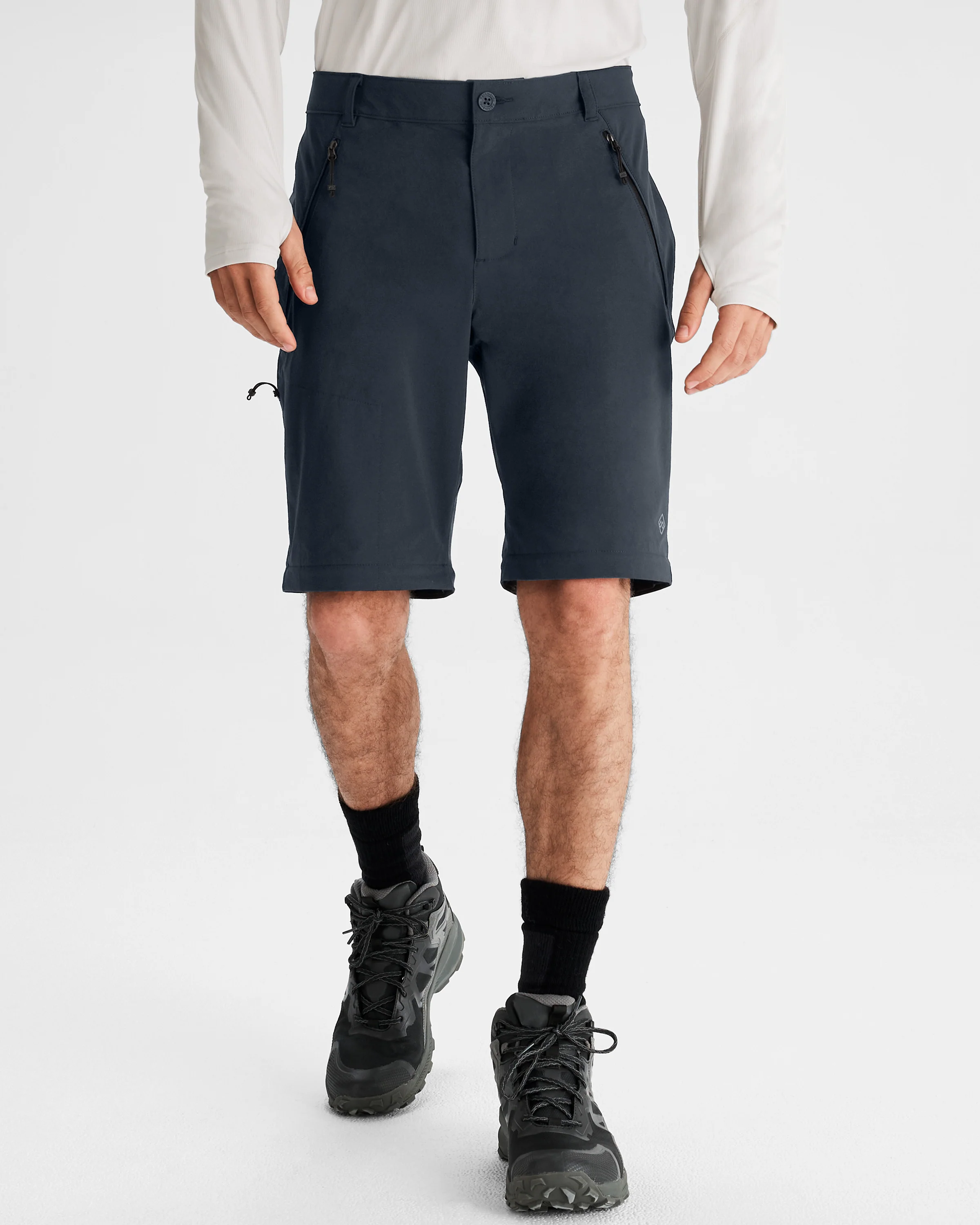 Men's Flinders Convertible Pants - Pure Navy - Image 17
