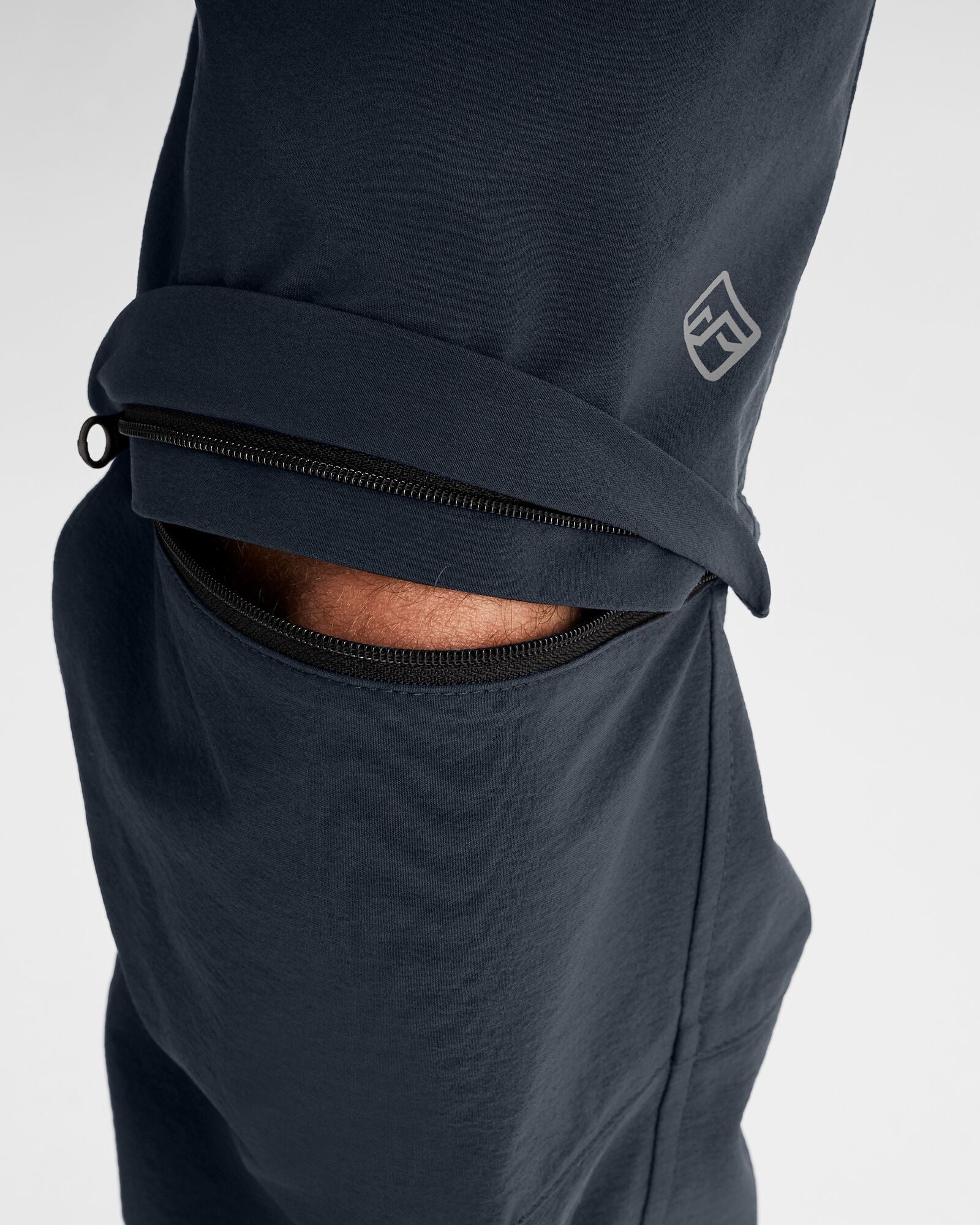 Men's Flinders Convertible Pants - Pure Navy - Image 6