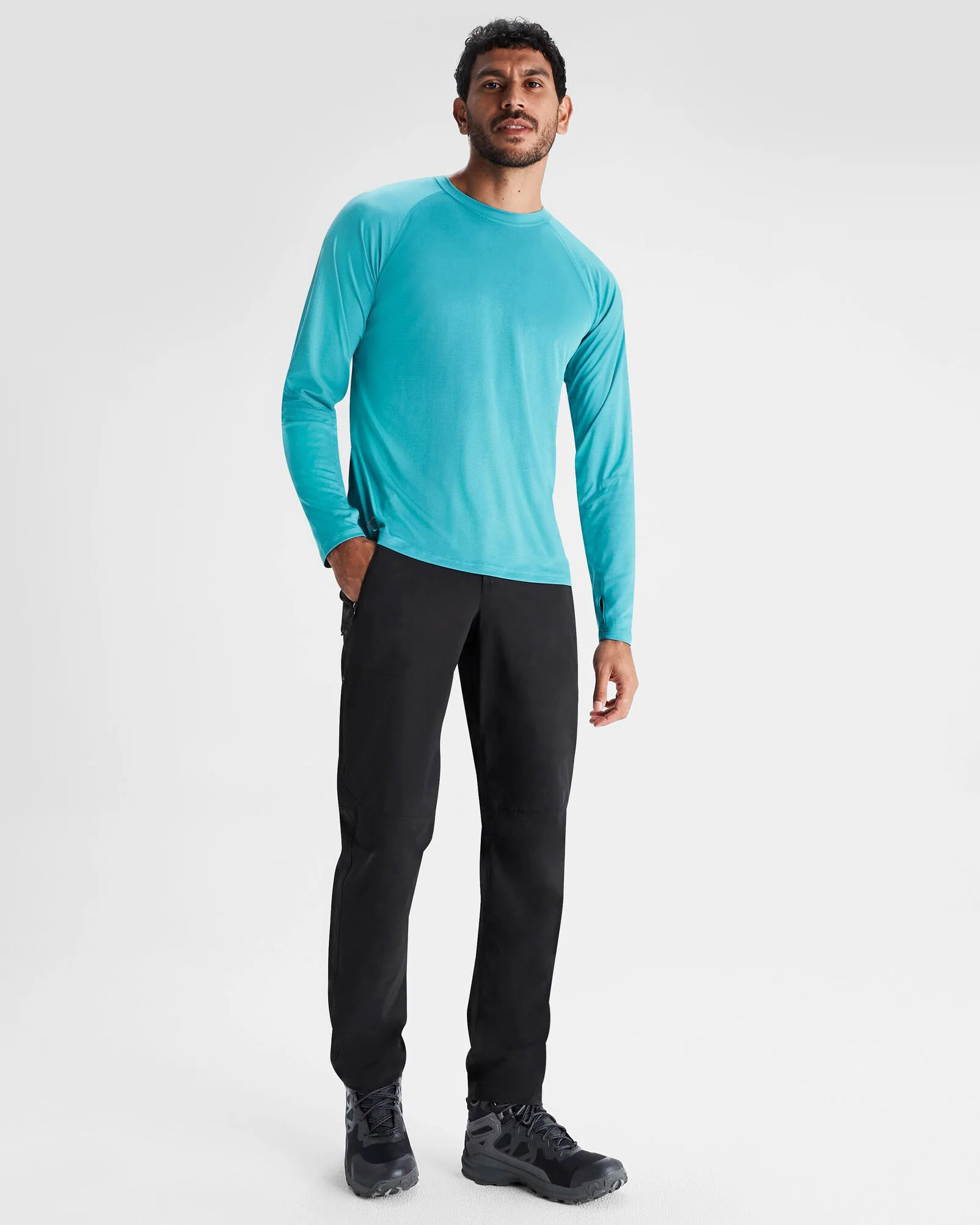 Men's Flinders Pants - Black - Image 2