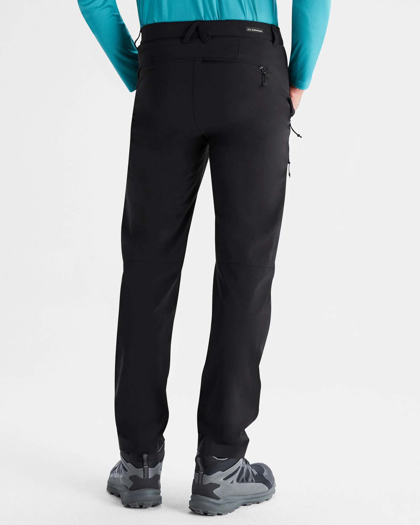 Men's Flinders Pants - Black - Image 4