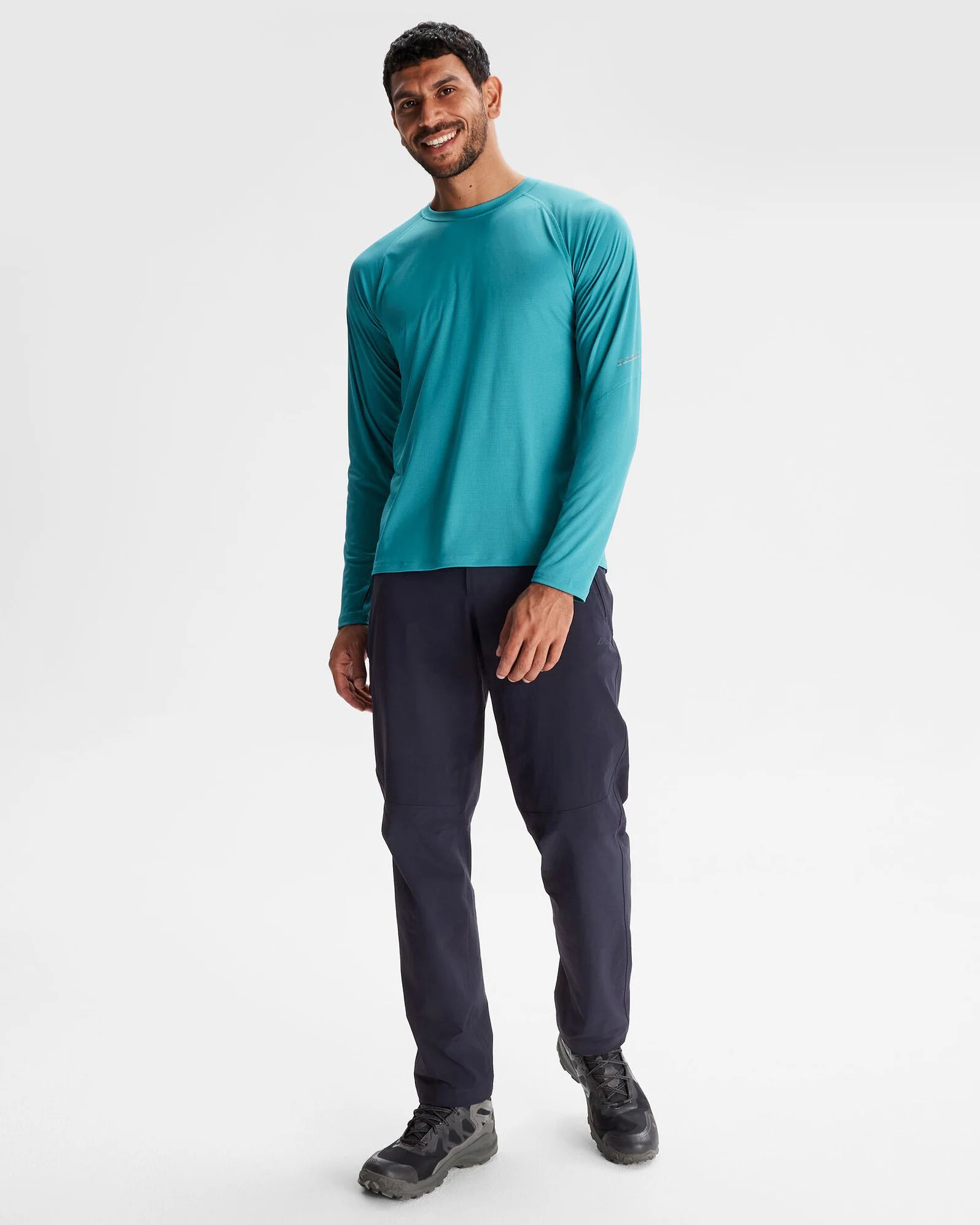 Men's Flinders Pants - Pure Navy - Image 2