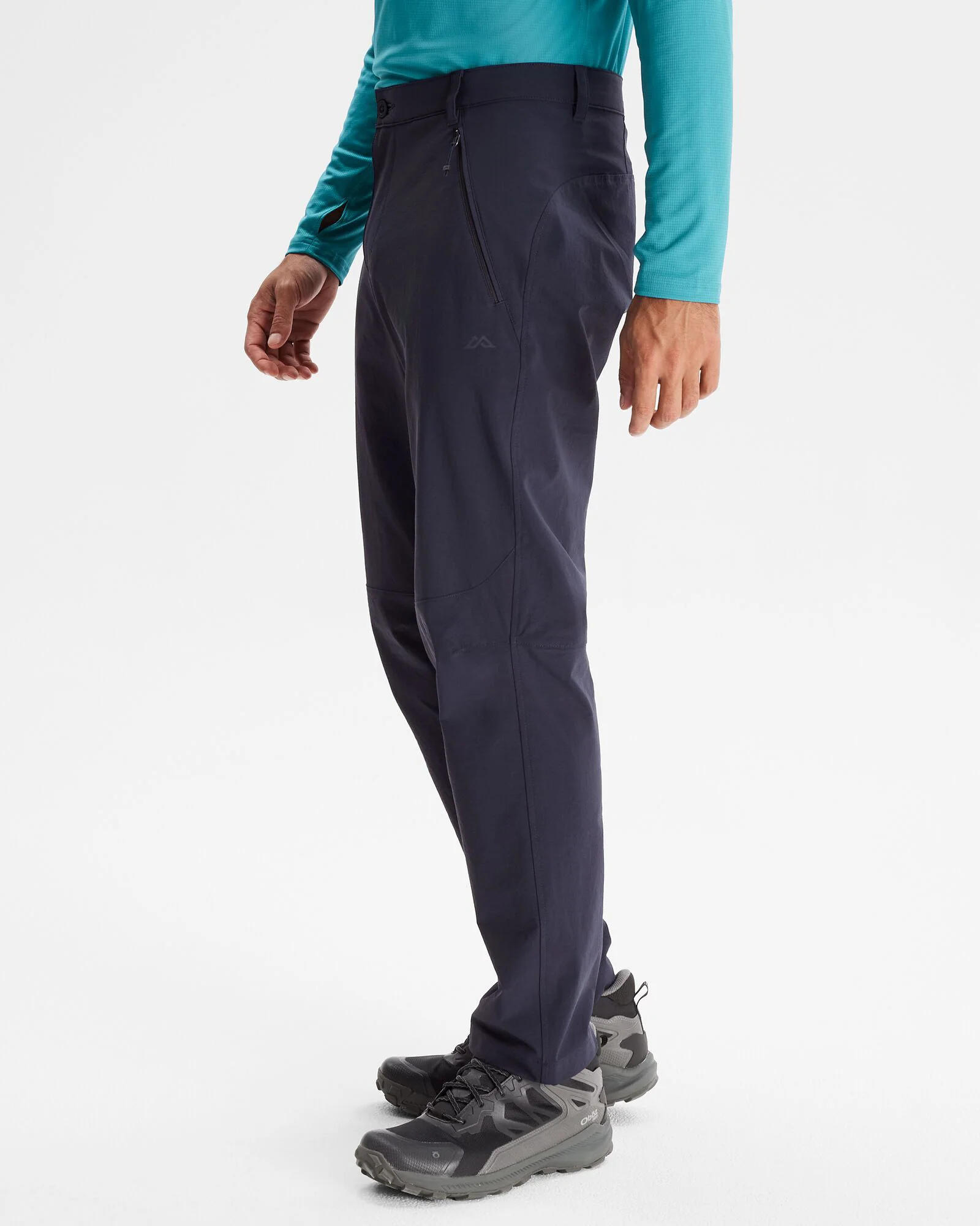 Men's Flinders Pants - Pure Navy - Image 3
