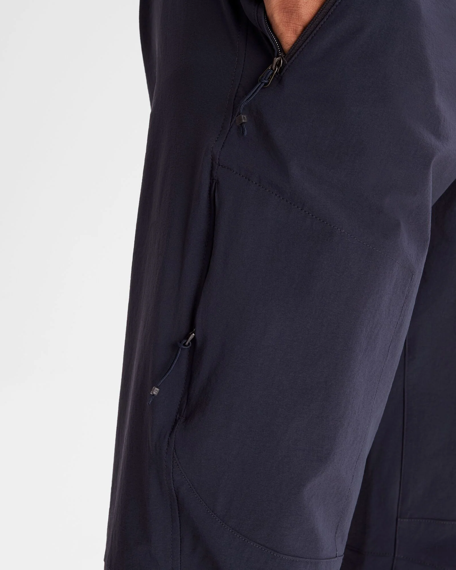 Men's Flinders Pants - Pure Navy - Image 5