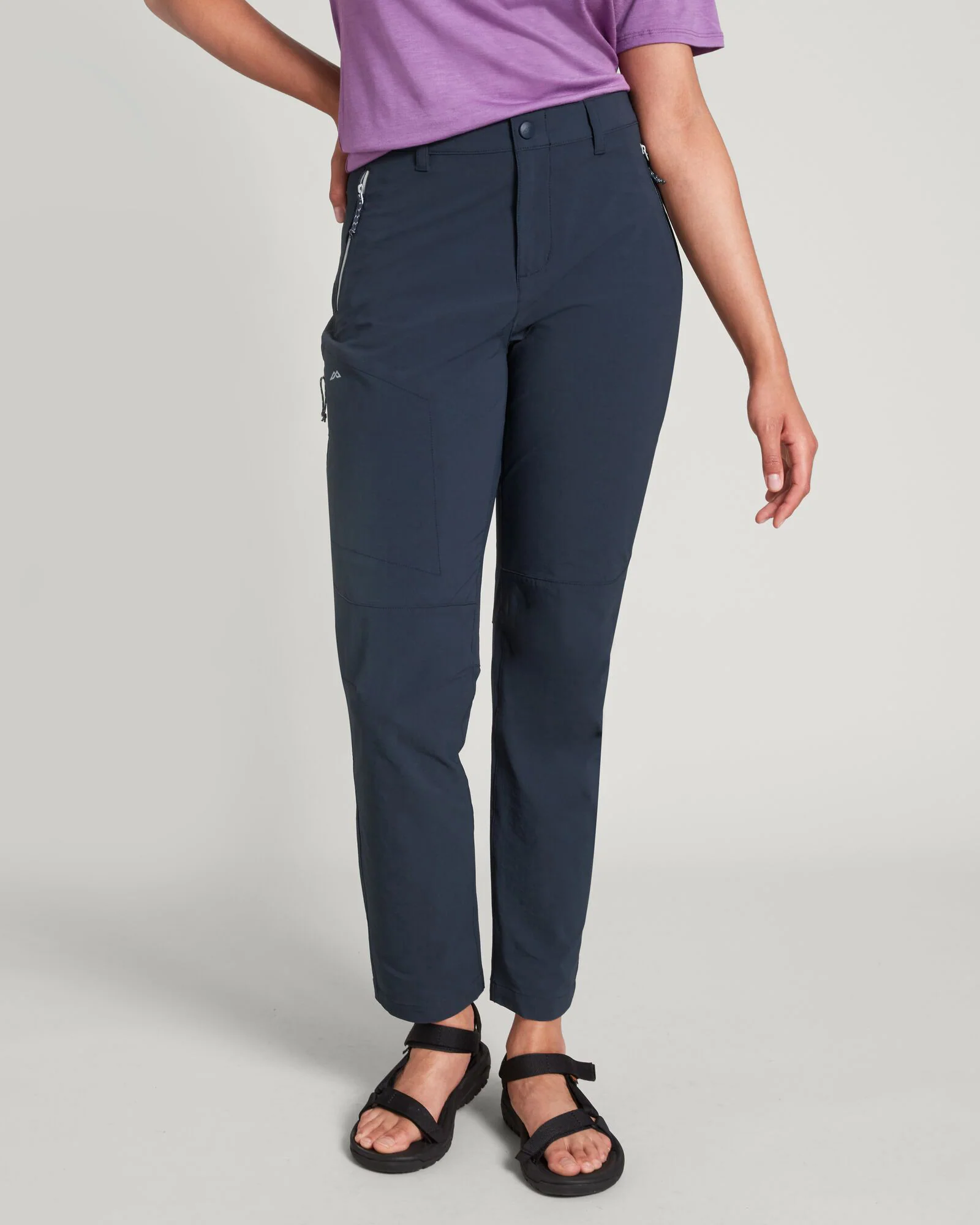 Women's Flinders Pants - Midnight Navy