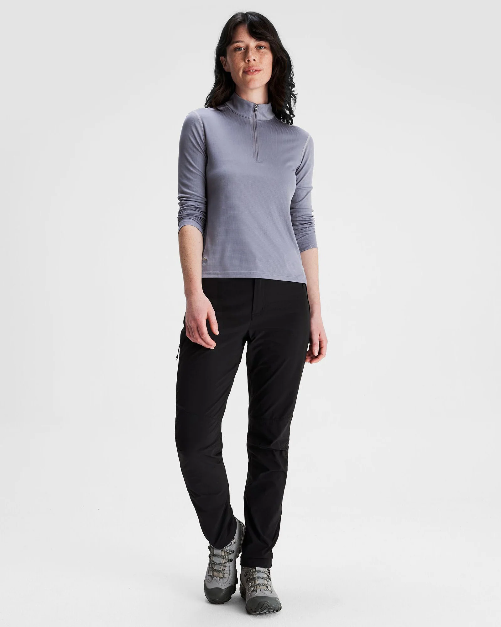 Women's Flinders Pants - Black - Image 2