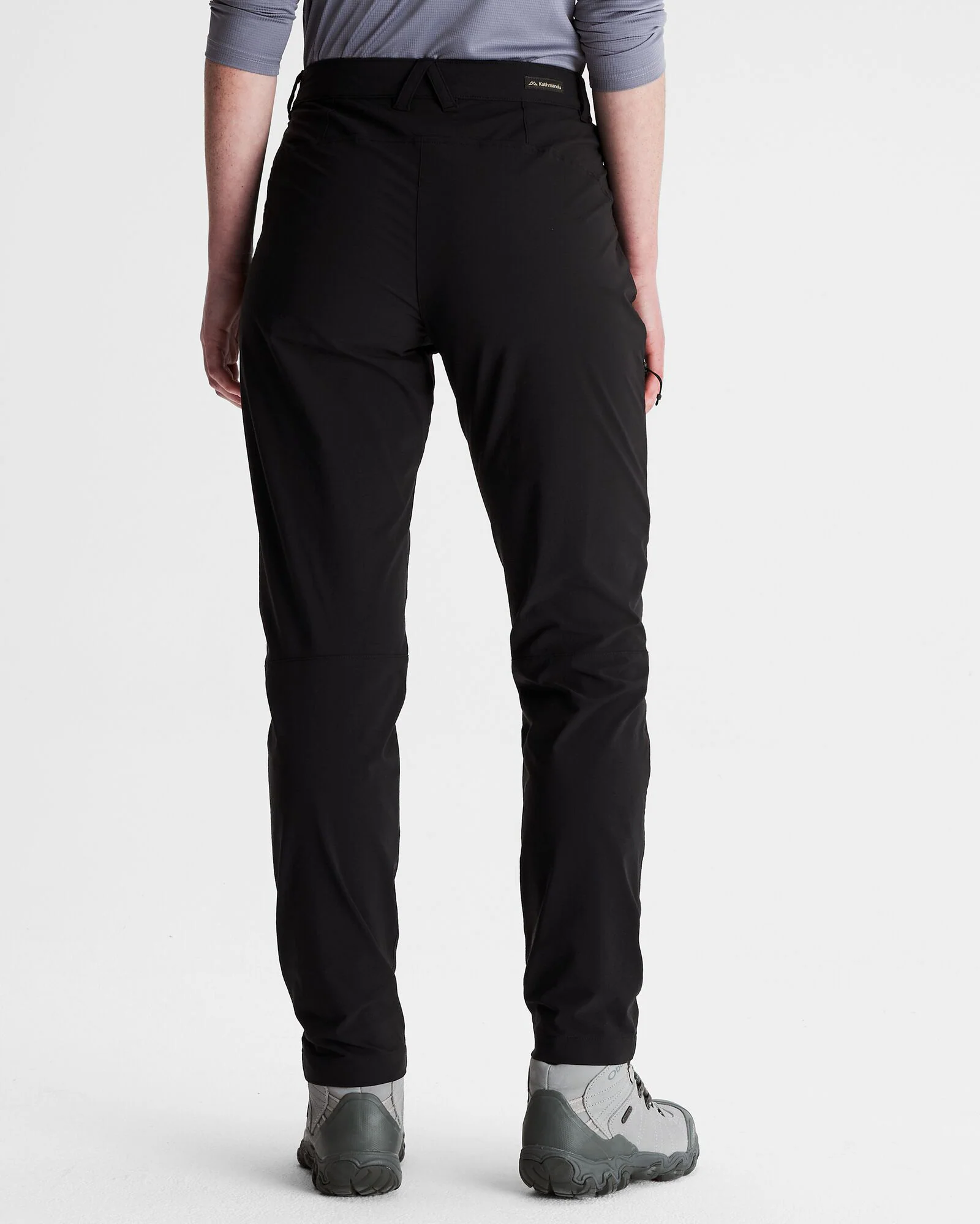 Women's Flinders Pants - Black - Image 4