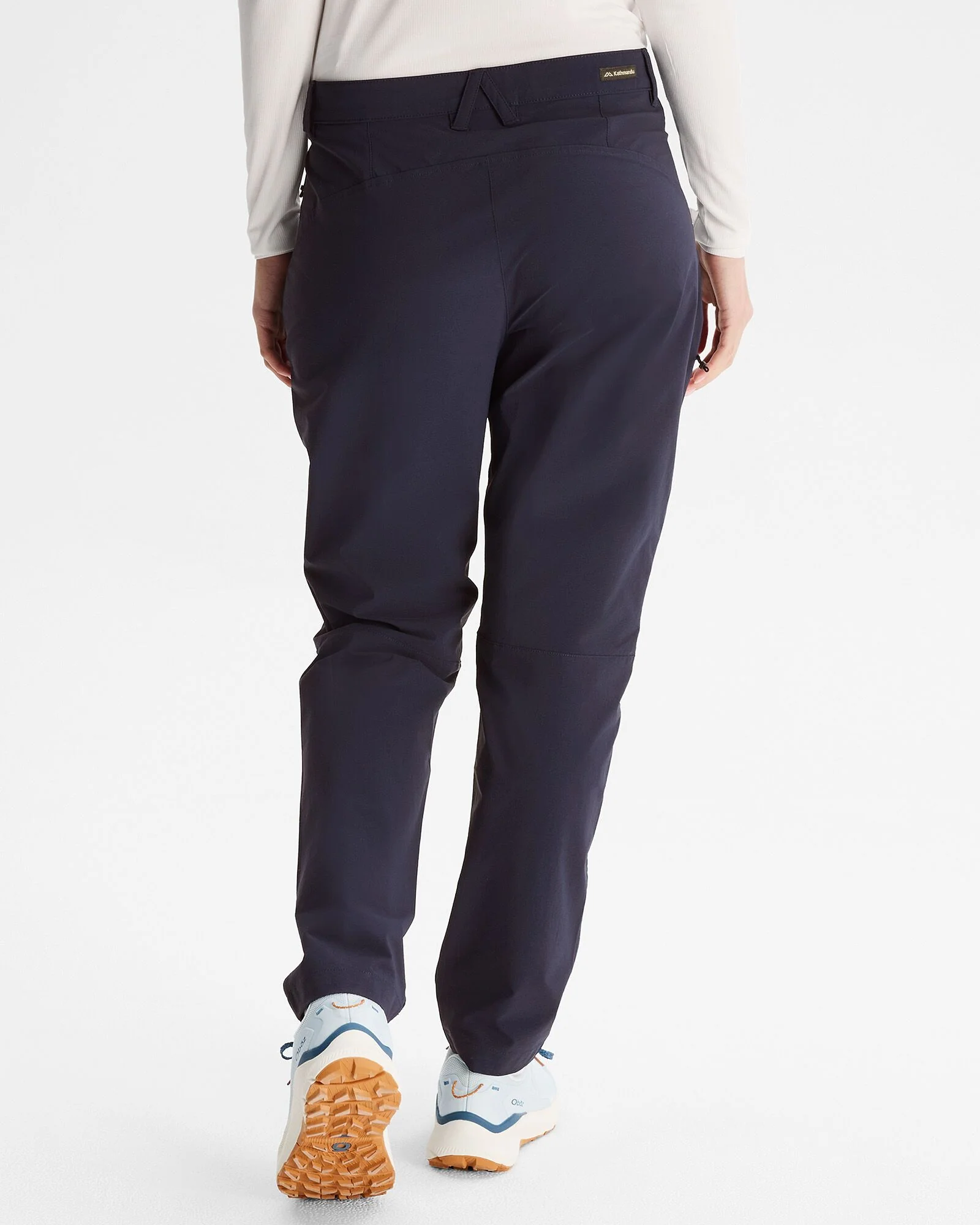 Women's Flinders Pants - Pure Navy - Image 4