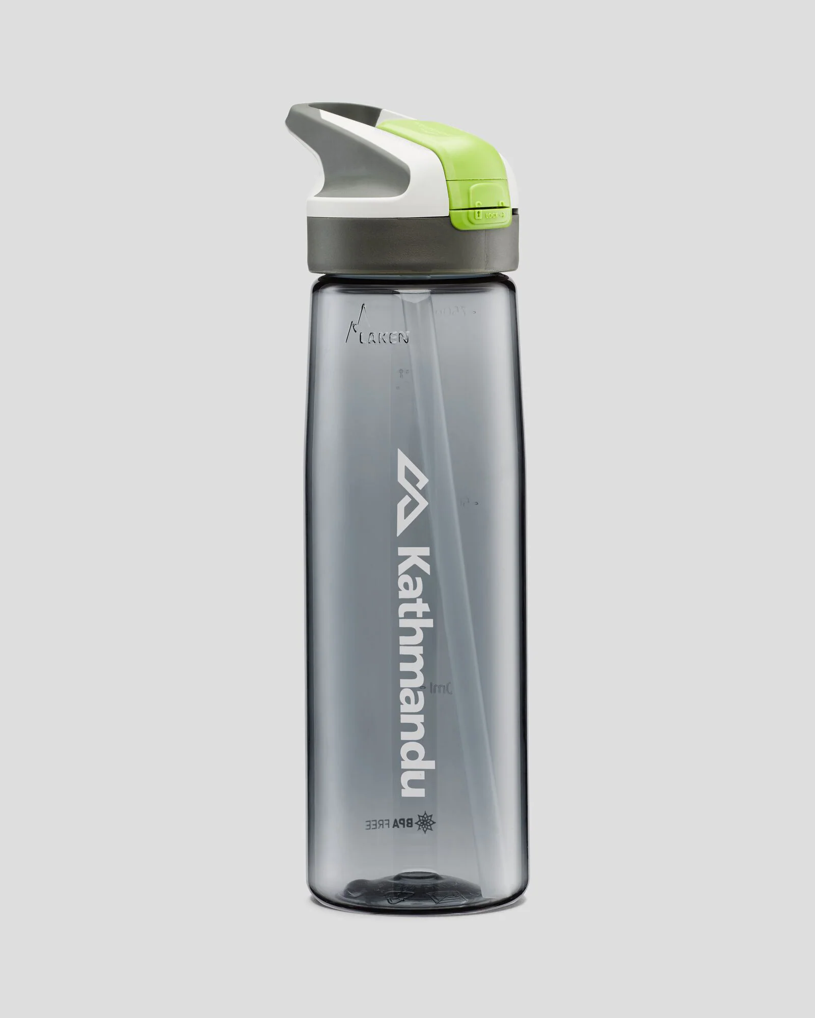 Flipspout Tritan Drink Bottle - 750 ml - Graphite