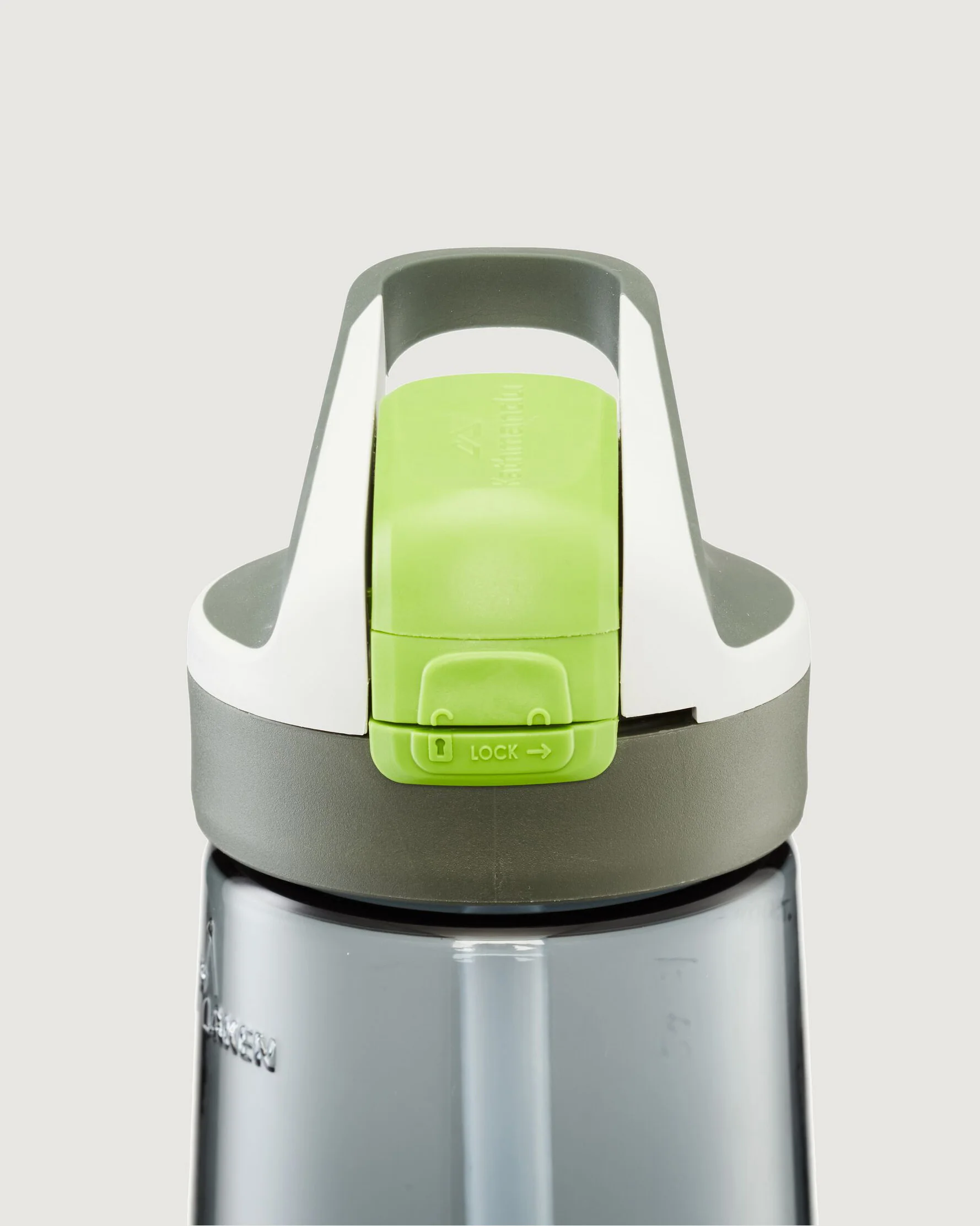 Flipspout Tritan Drink Bottle - 750 ml - Graphite - Image 3