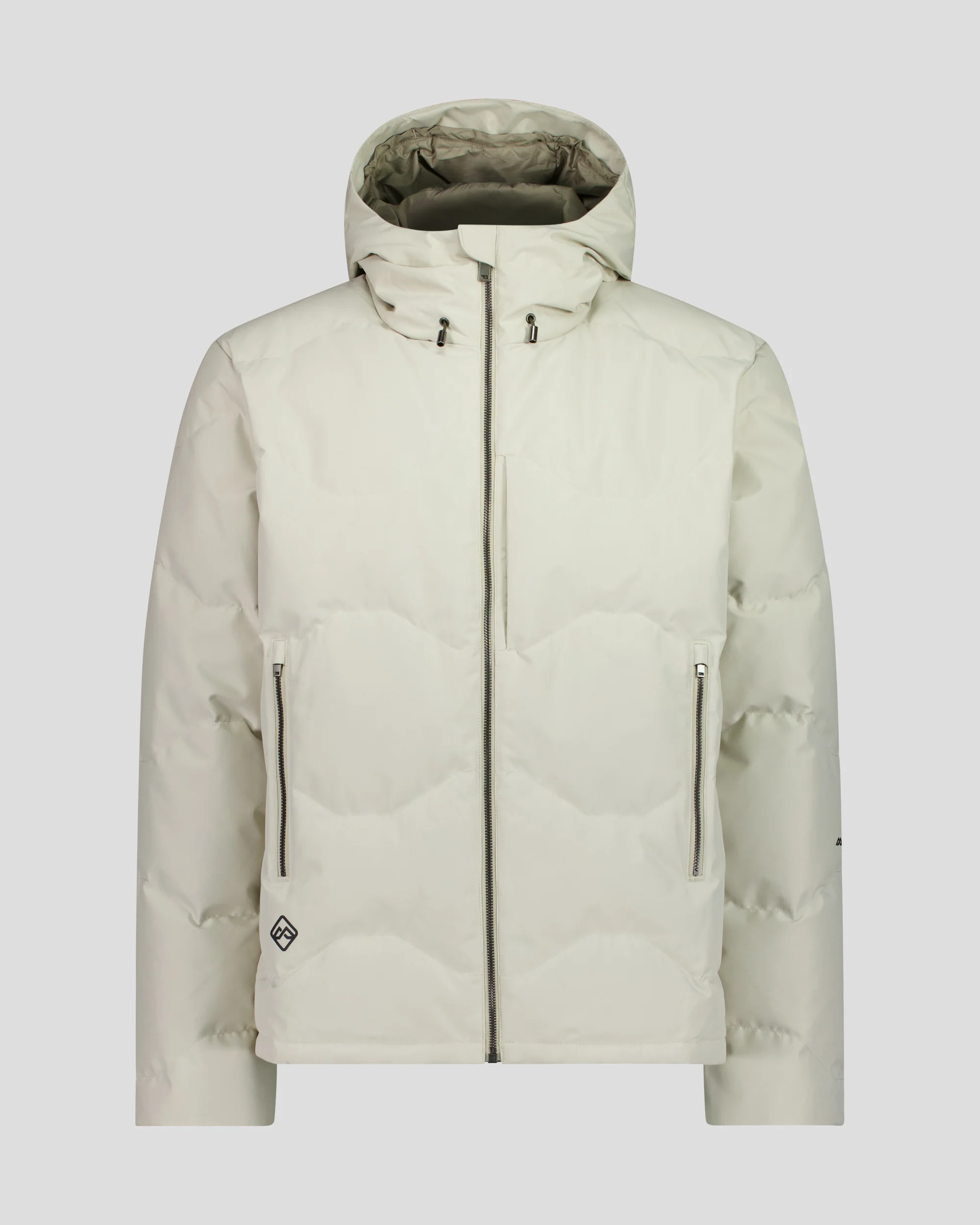 Men's Frisco X Down Hooded Jacket - Light Hike - Image 7