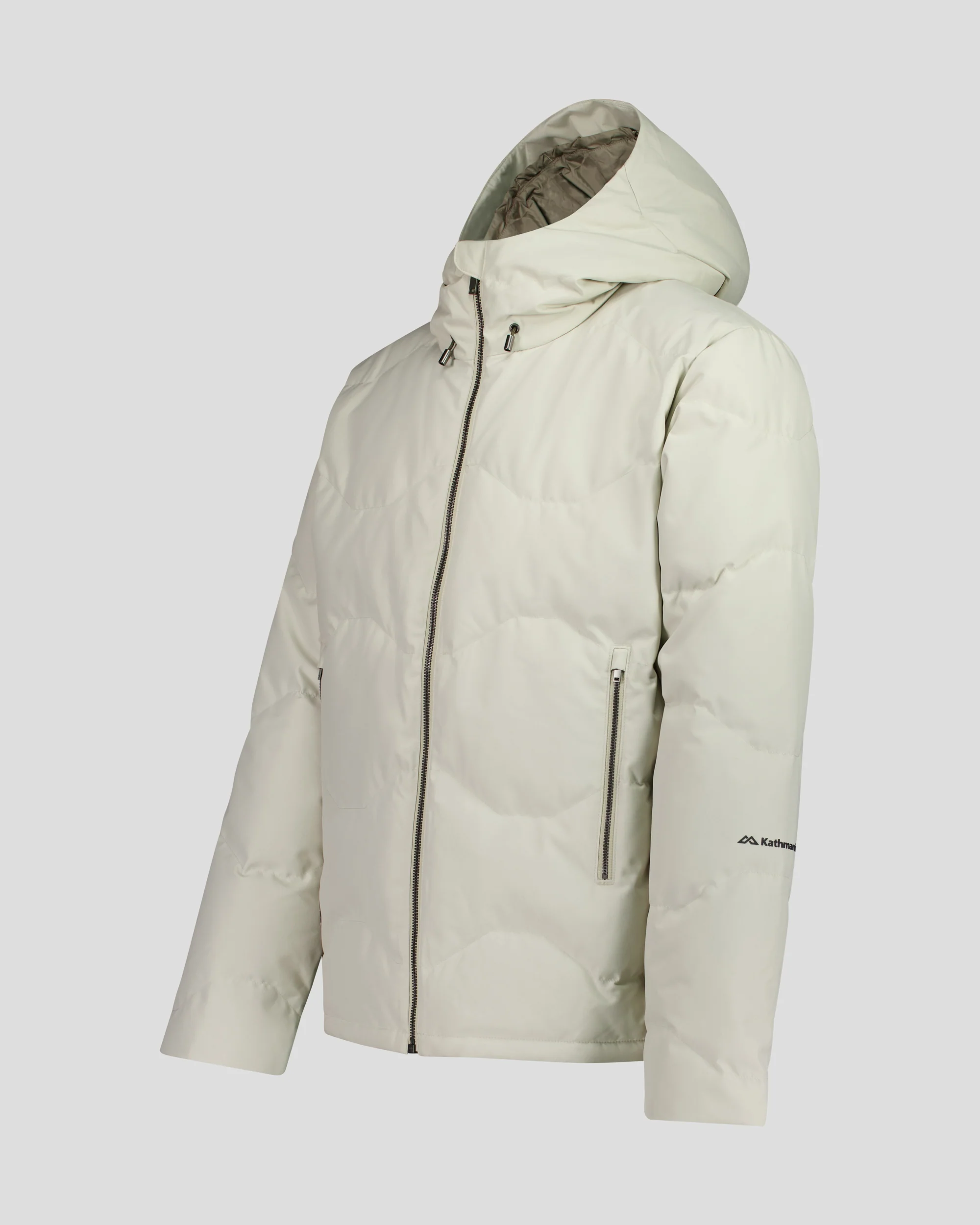 Men's Frisco X Down Hooded Jacket - Light Hike - Image 8