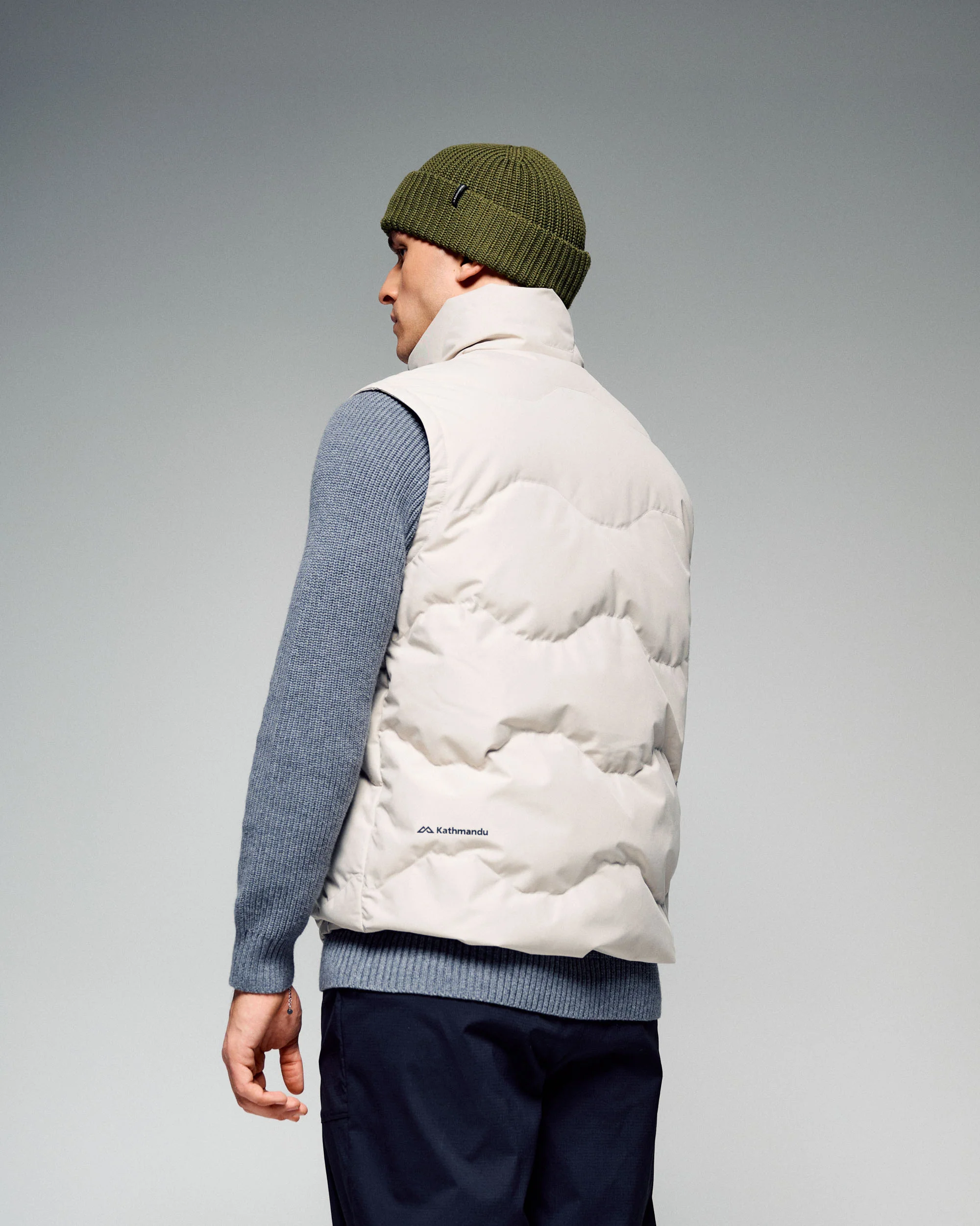 Men's Frisco X Down Vest - Light Hike - Image 3