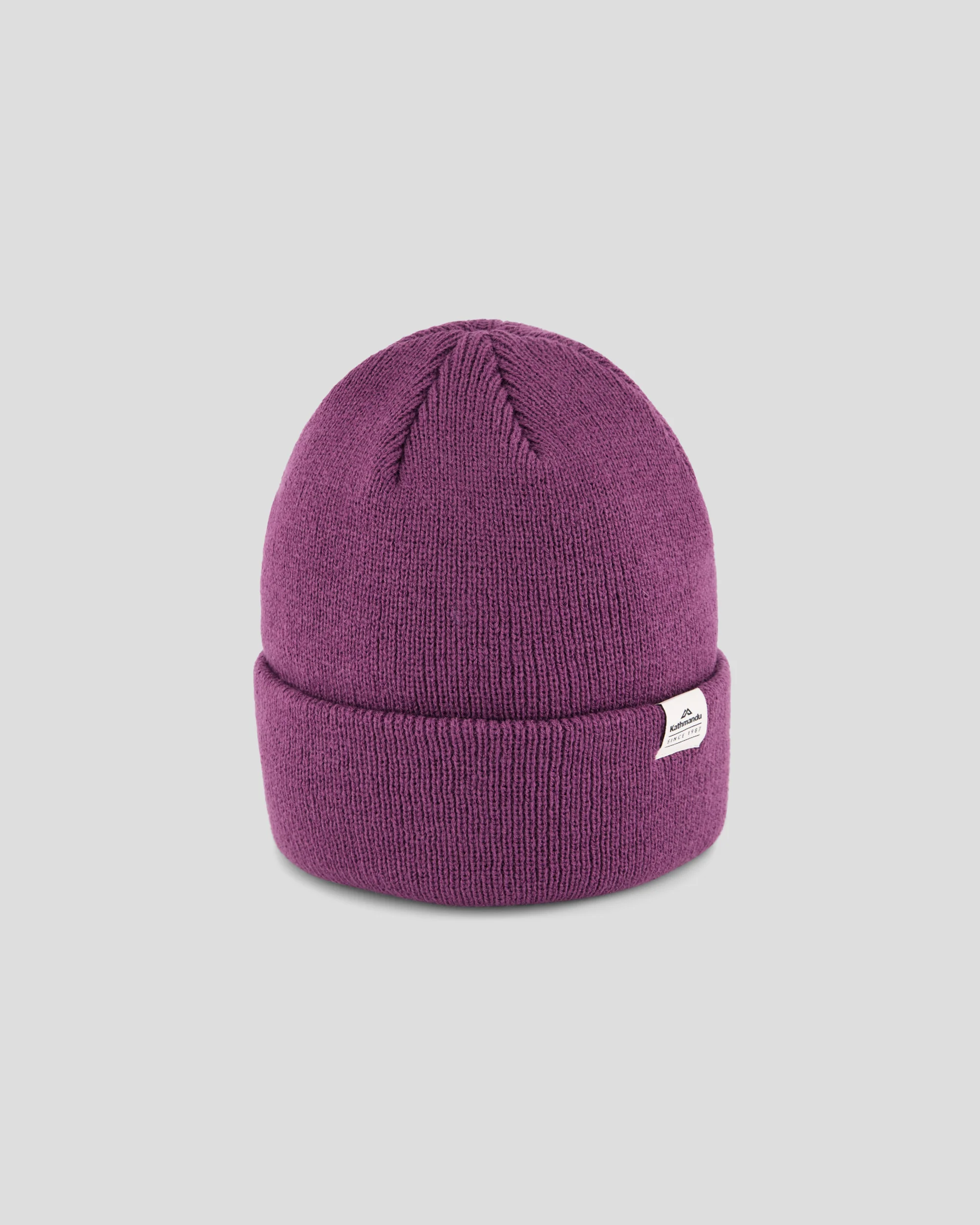 Fyfe Beanie v2 - Washed Berry - Image 3