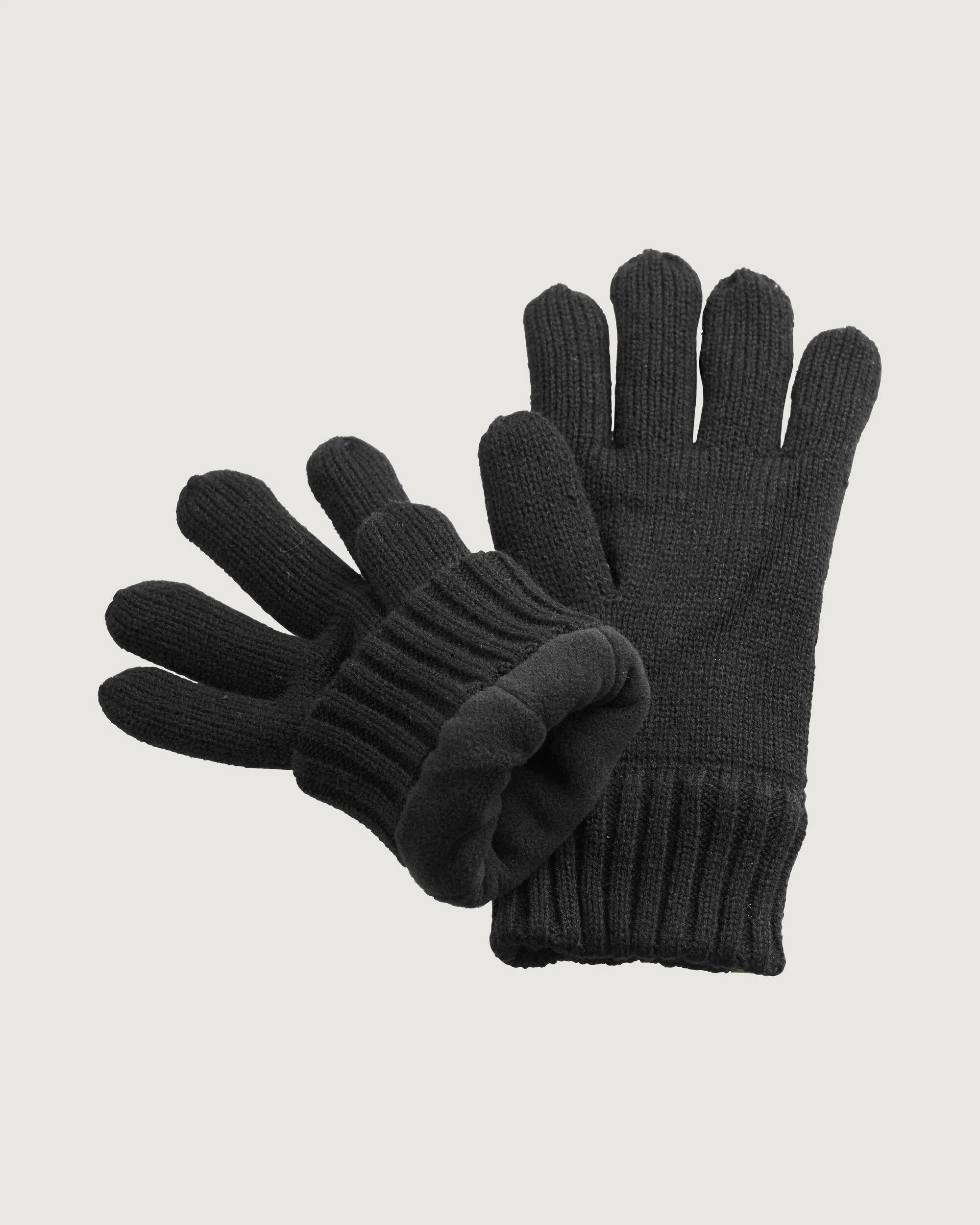 Fyfe Gloves - Black/Black - Image 2