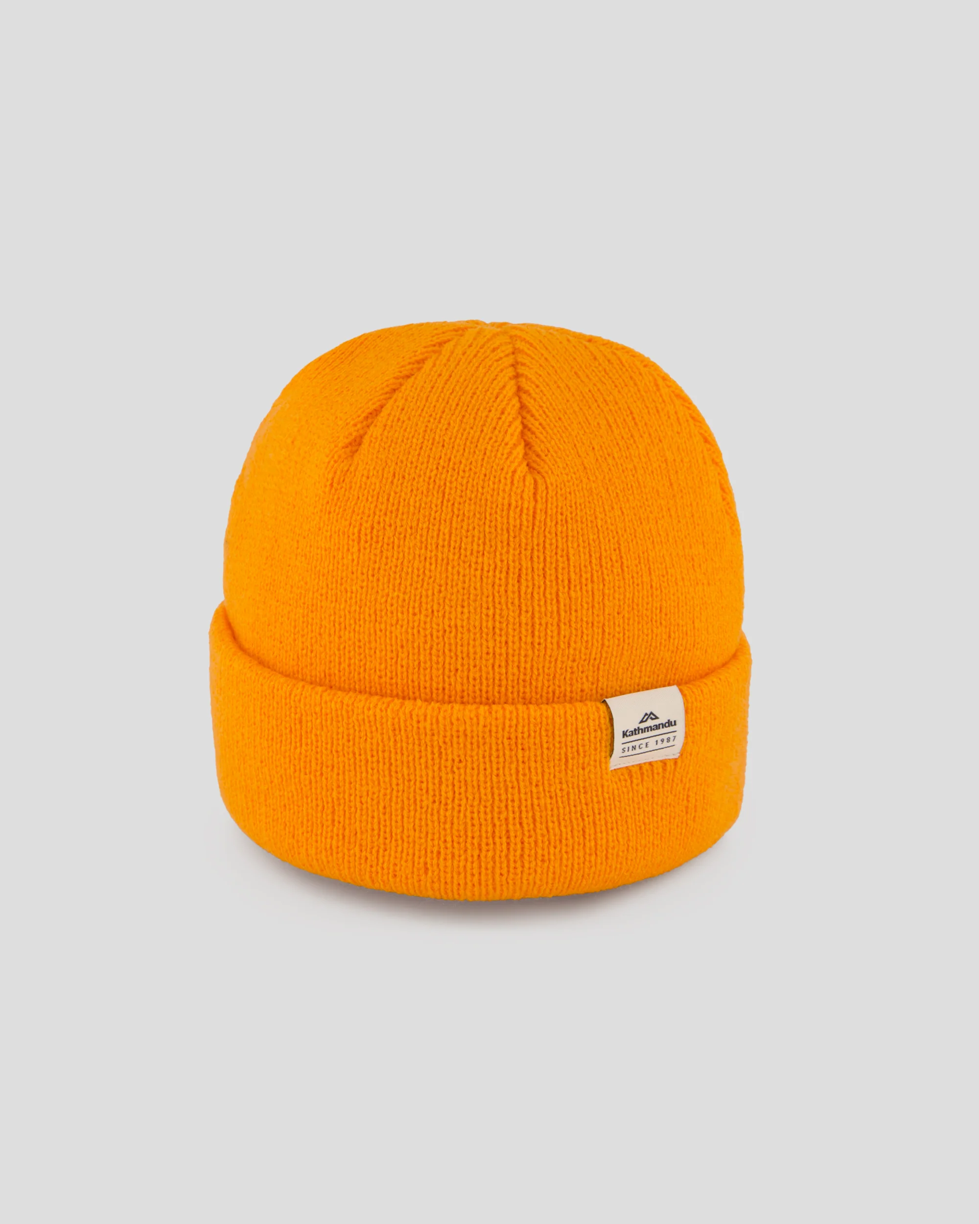 Kids' Fyfe Beanie - Magma - Image 3