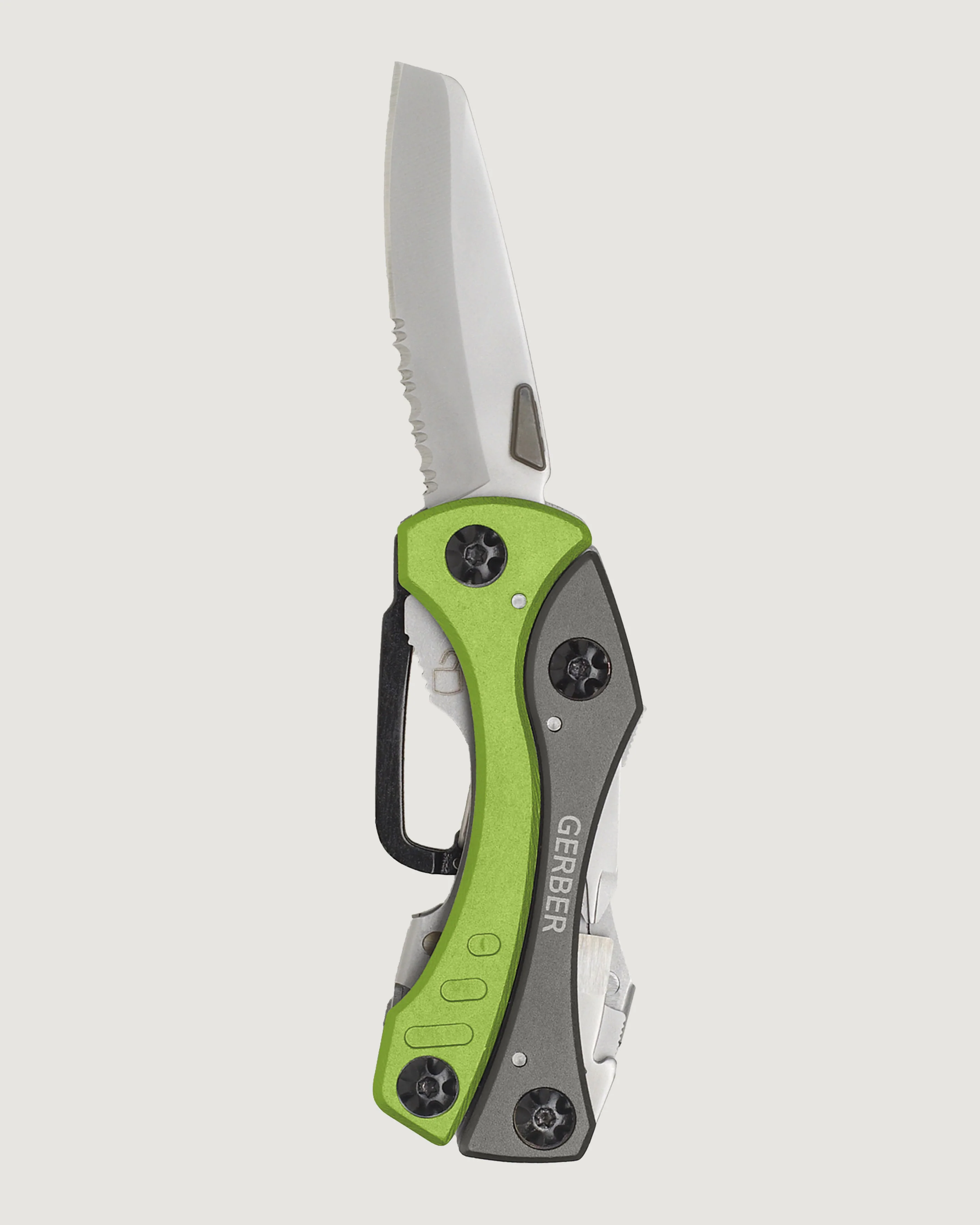 Gerber Crucial Tool - Green - Image 3