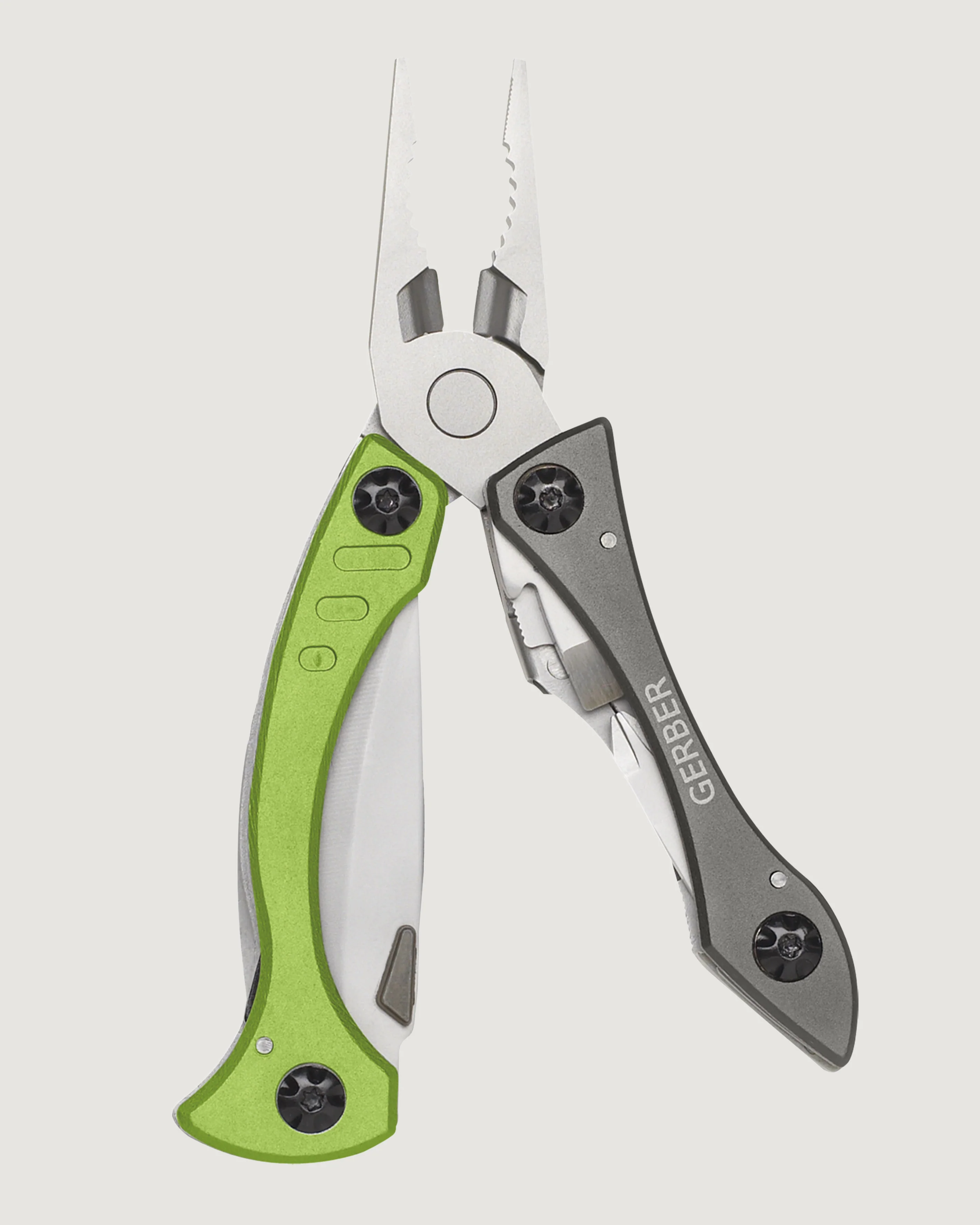 Gerber Crucial Tool - Green - Image 4