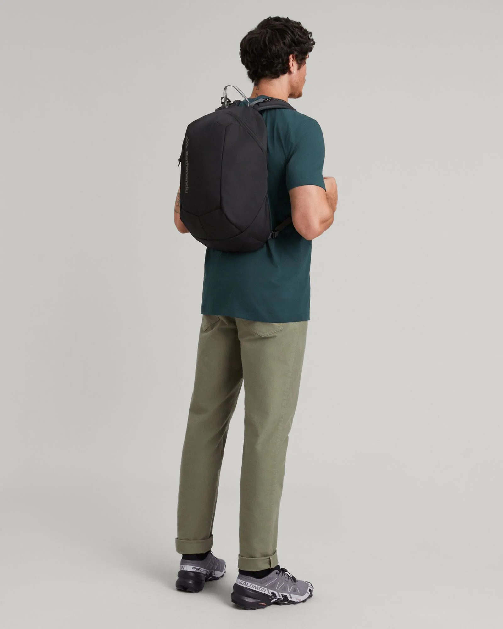Gluon Beyond Backpack - 18L - Black Stingray - Image 2