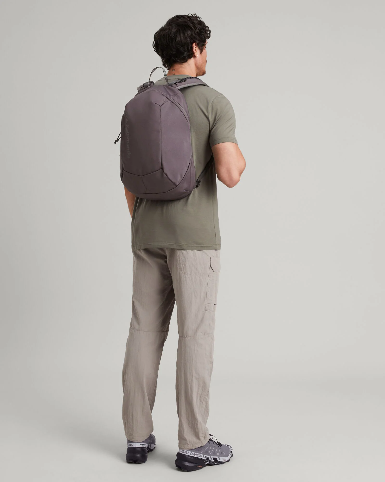 Gluon Beyond Backpack - 18L - Light Quartz - Image 2